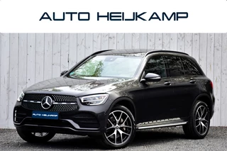 Mercedes-Benz GLC-klasse 300e 4MATIC Business Solution AMG | Pano-dak | Camera | Trekhaak |