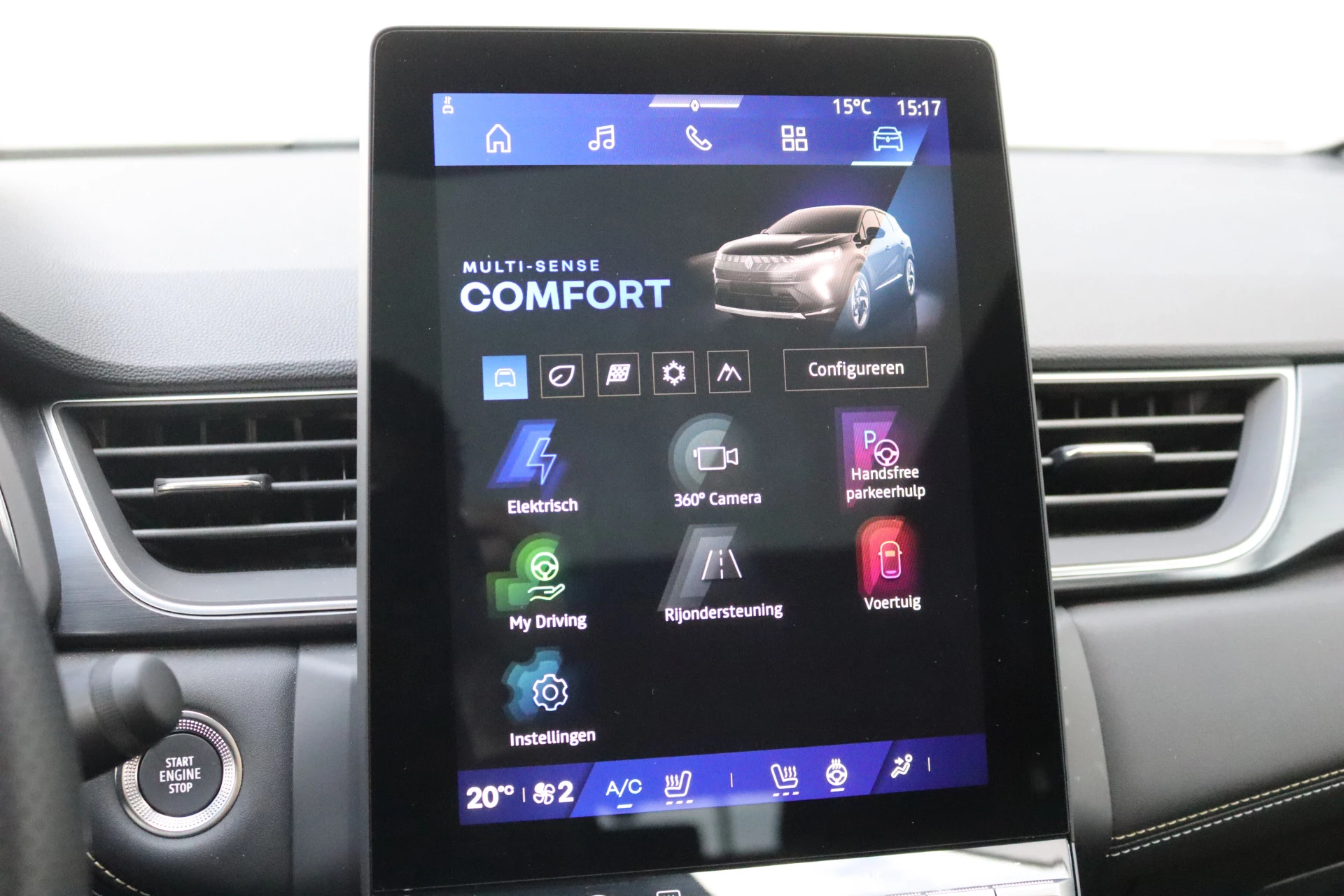 Hoofdafbeelding Renault Symbioz