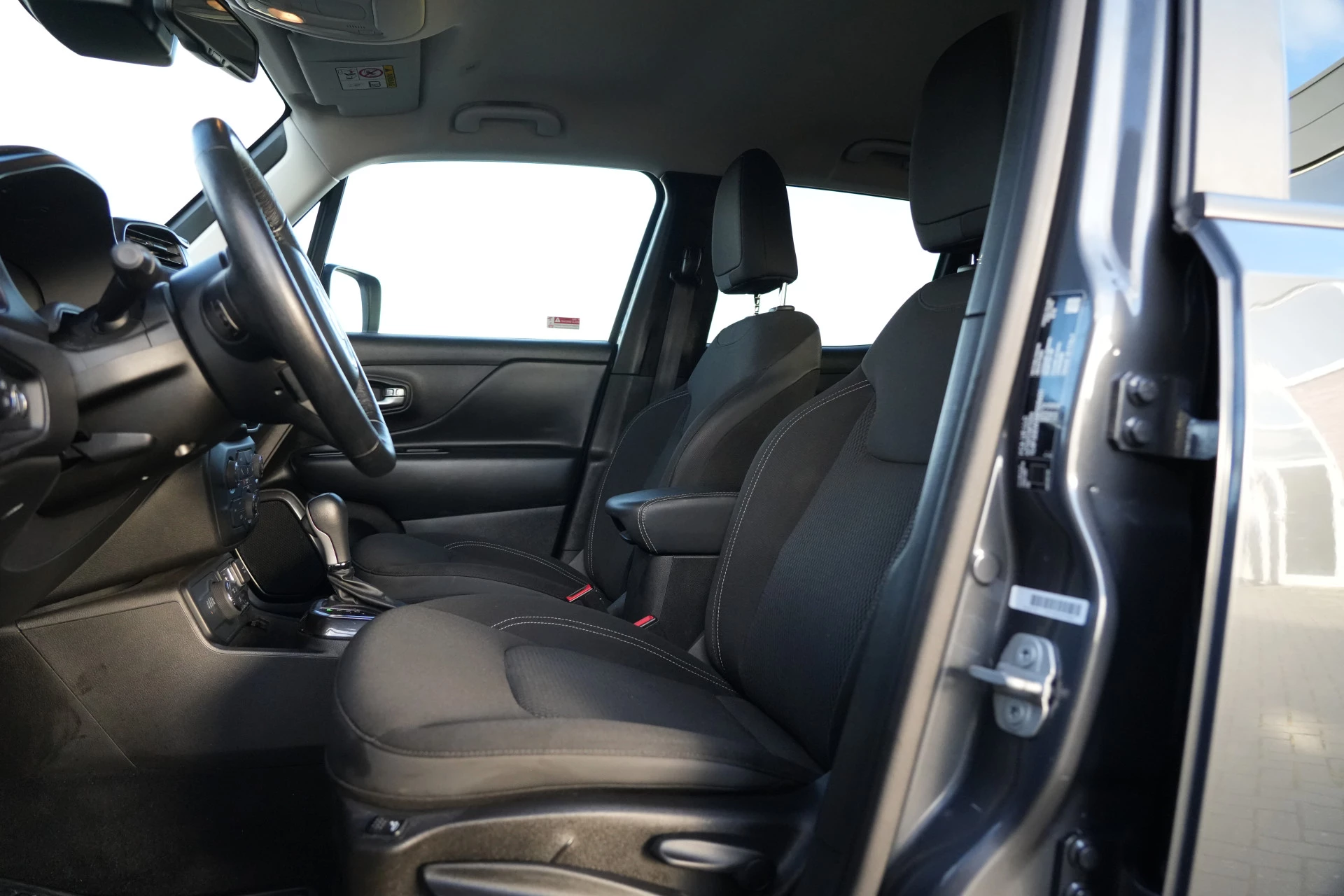 Hoofdafbeelding Jeep Renegade