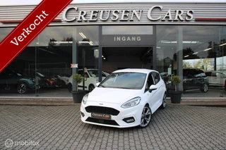 Hoofdafbeelding Ford Fiesta Ford Fiesta 1.0 EcoBoost ST-Line/Navi/Tel/PDC/NAP/