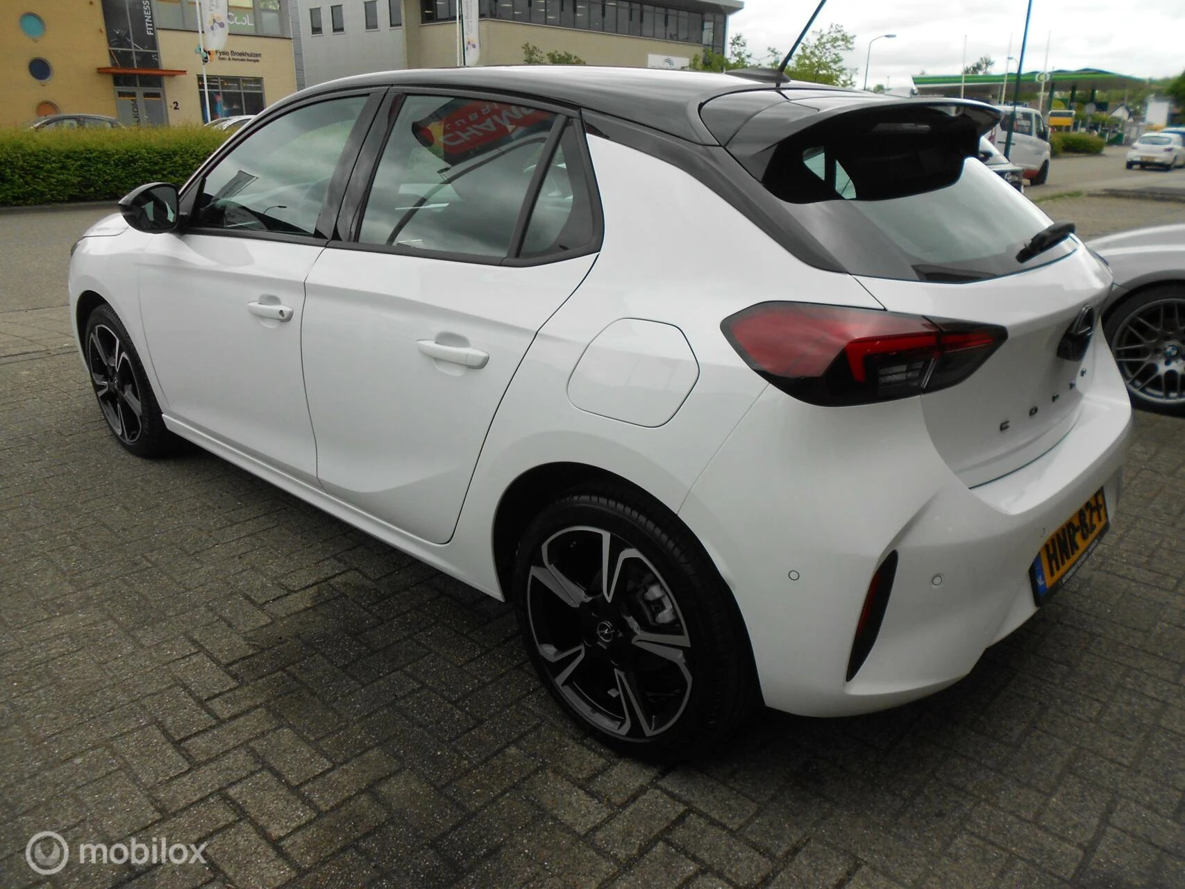 Hoofdafbeelding Opel Corsa