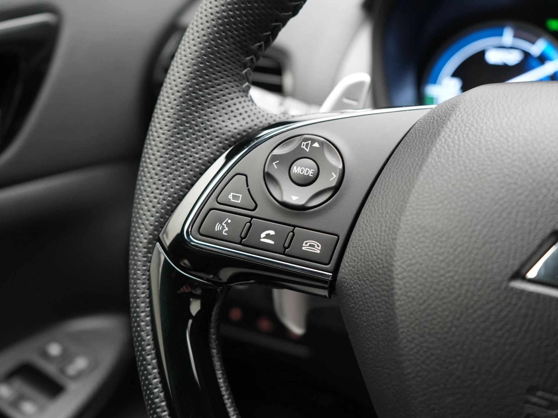 Hoofdafbeelding Mitsubishi Eclipse Cross