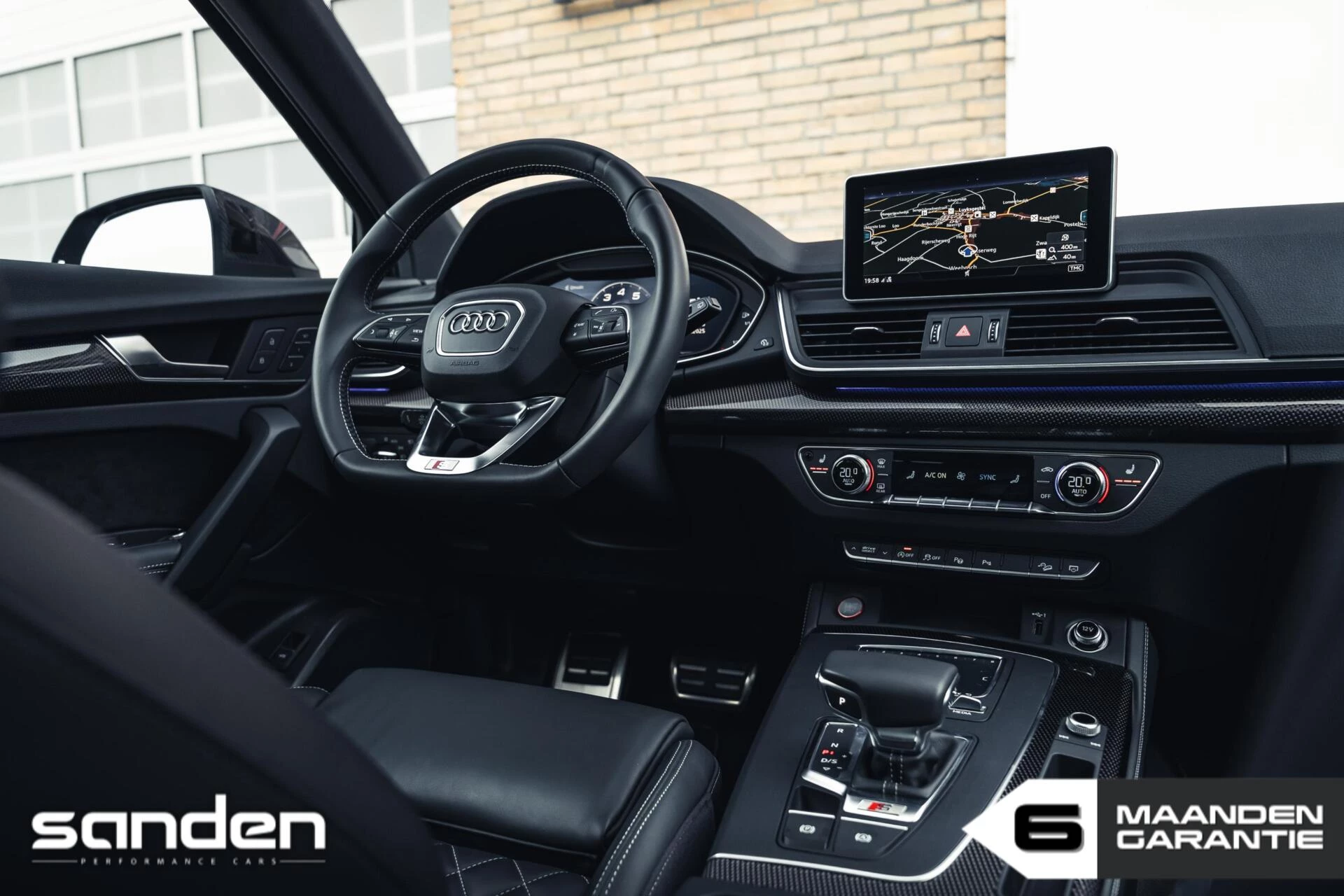 Hoofdafbeelding Audi SQ5