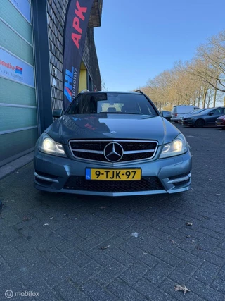 Mercedes C-klasse Estate 350 Avantgarde