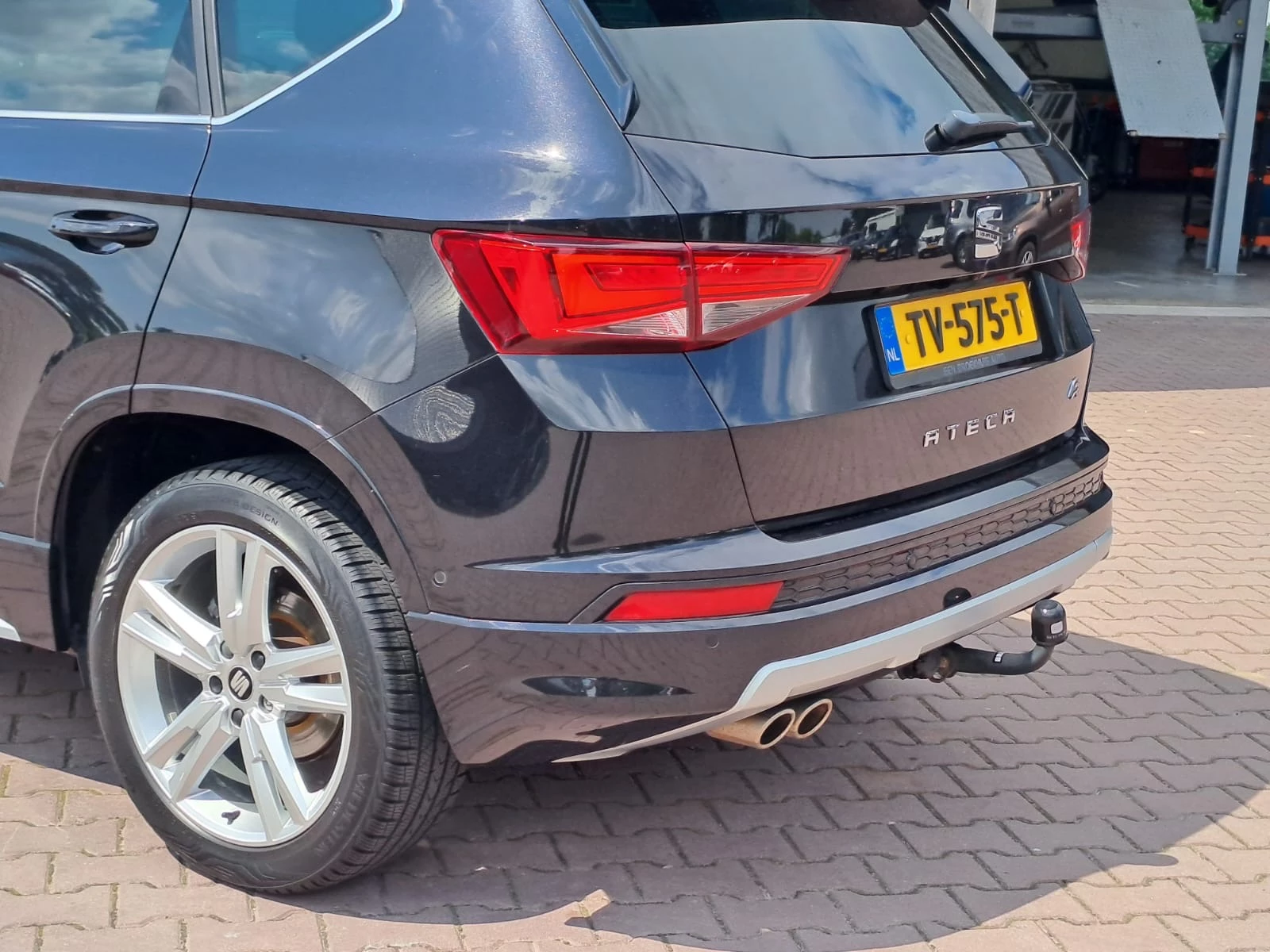 Hoofdafbeelding SEAT Ateca