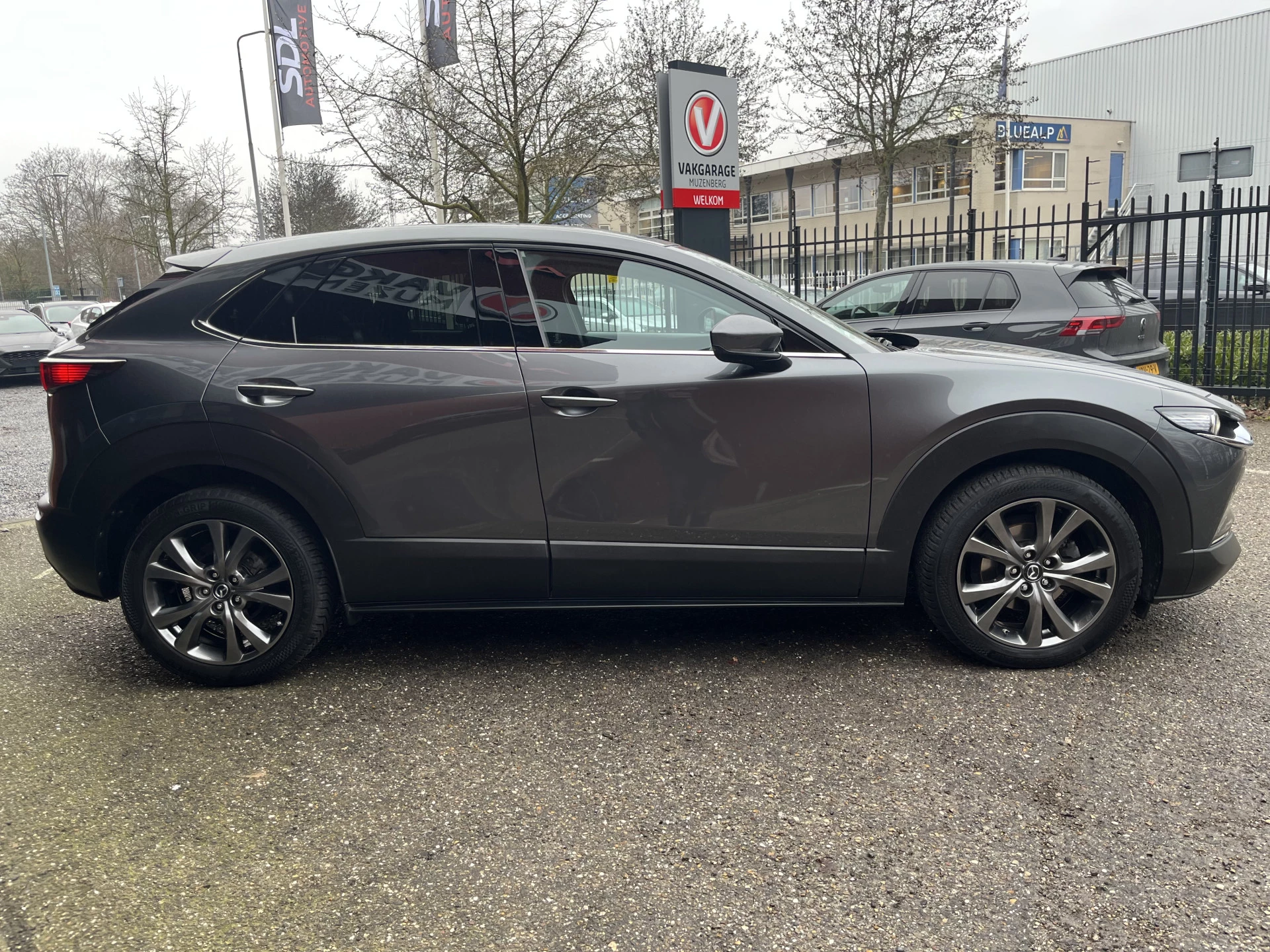 Hoofdafbeelding Mazda CX-30