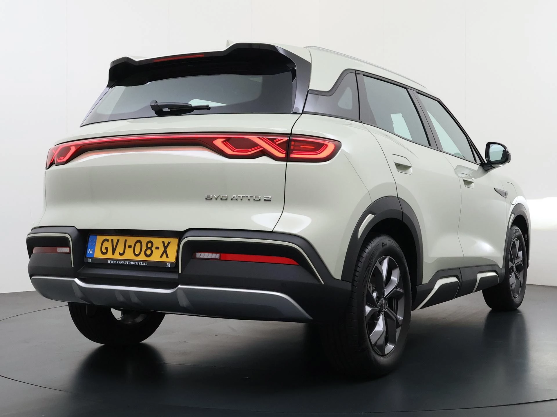 Hoofdafbeelding BYD ATTO 2