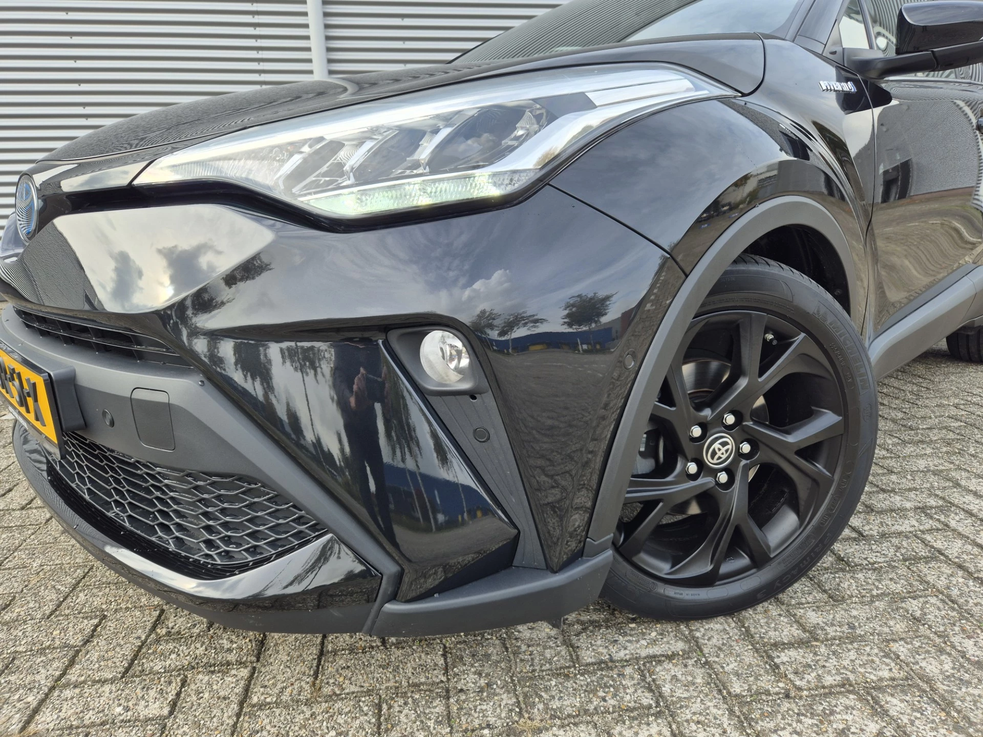 Hoofdafbeelding Toyota C-HR