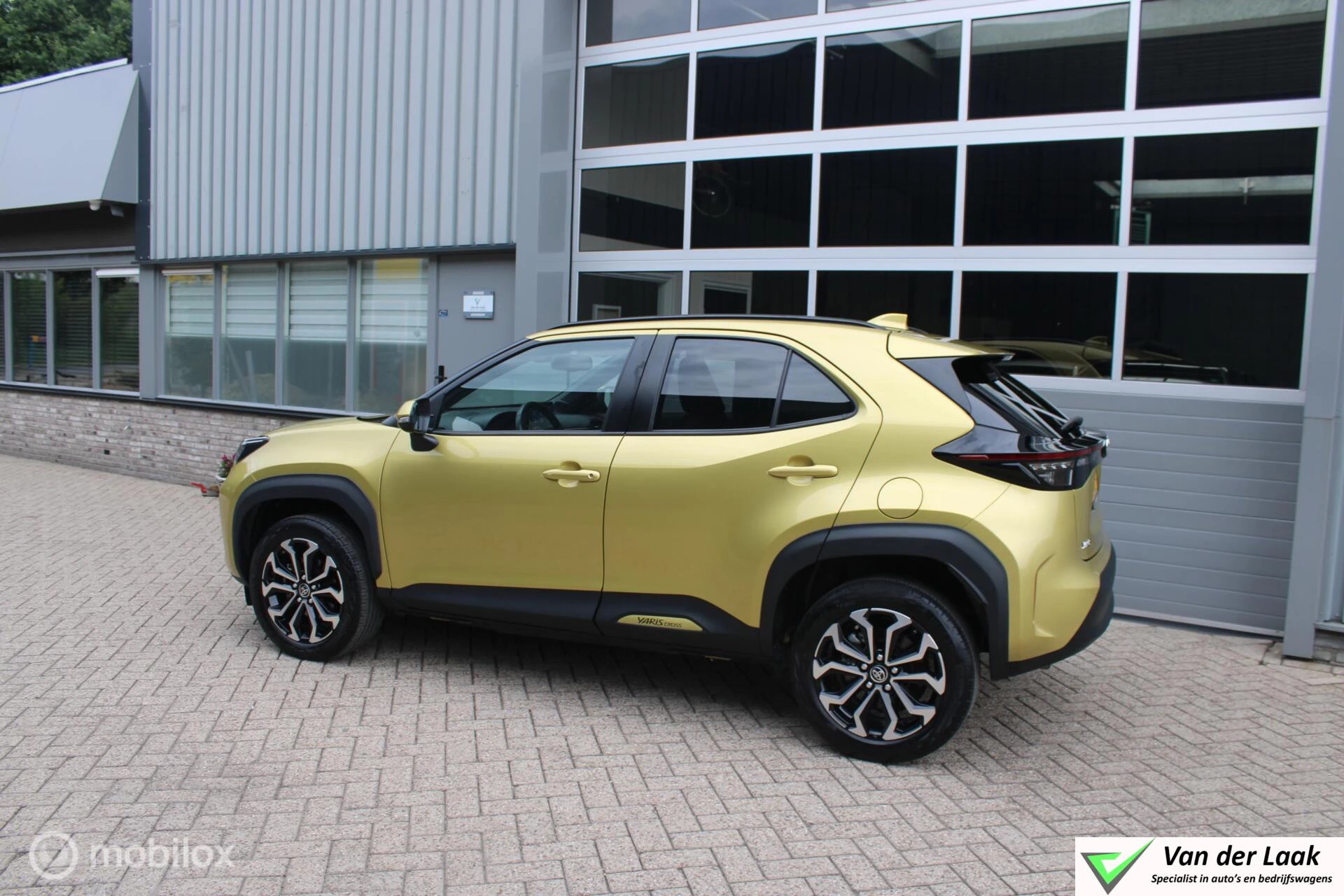 Hoofdafbeelding Toyota Yaris Cross