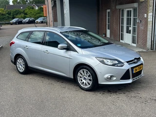 Ford Focus 1.6 ECO BOOST 150 pk TITANIUM ECC .NAVI.L.M.VELGEN