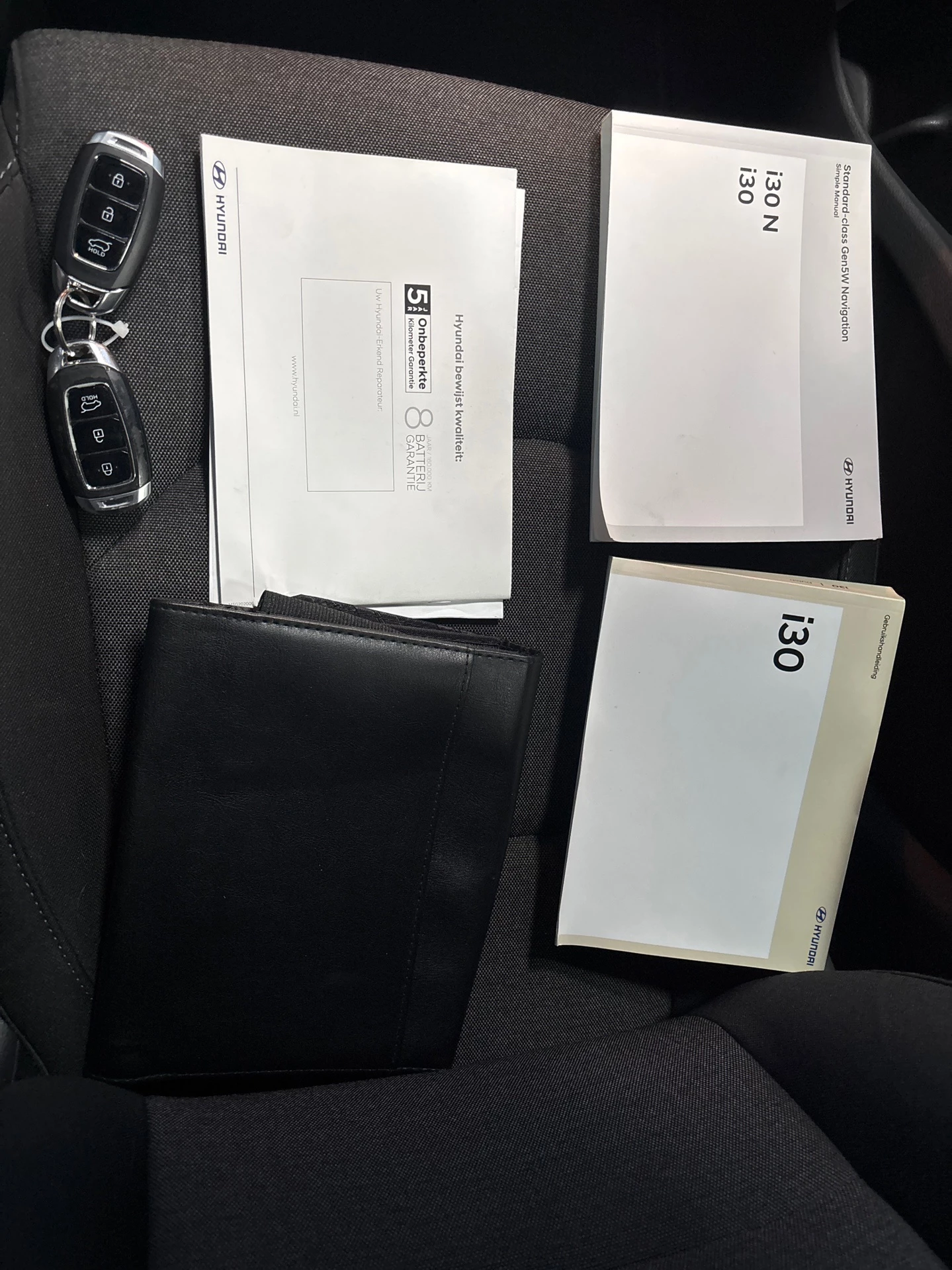 Hoofdafbeelding Hyundai i30