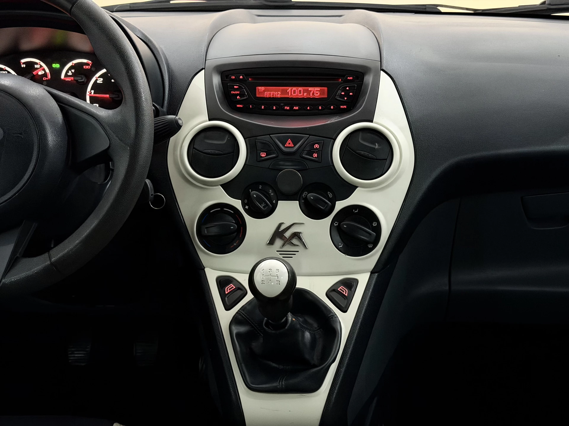 Hoofdafbeelding Ford Ka