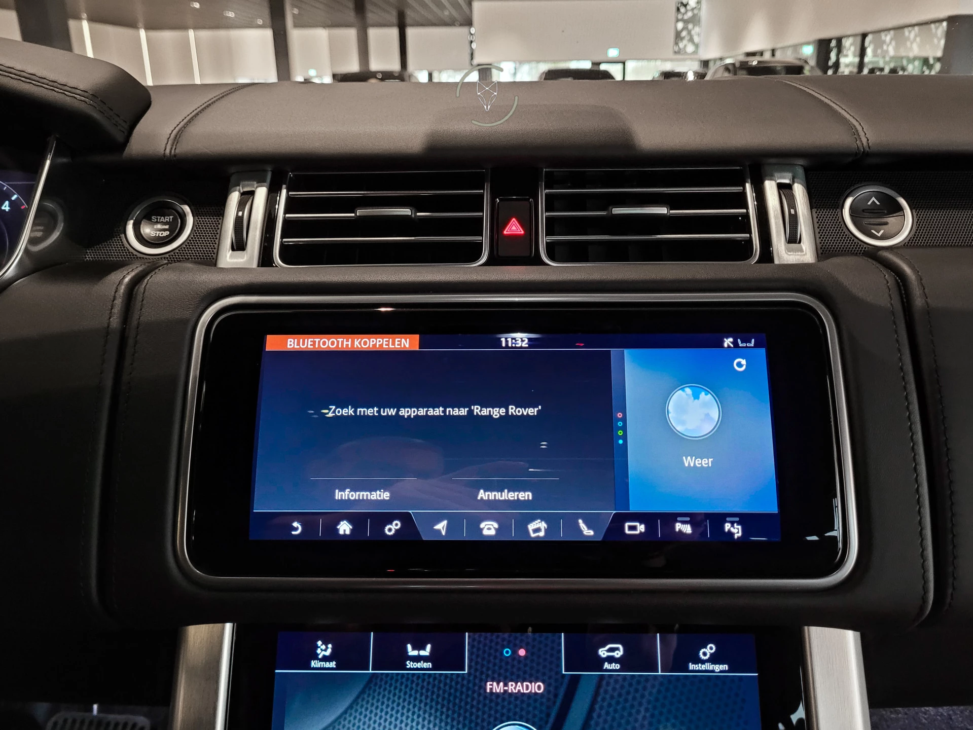 Hoofdafbeelding Land Rover Range Rover