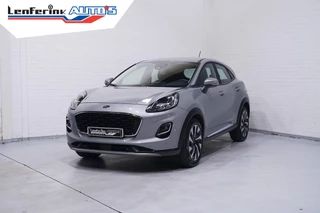 Ford Puma 1.0 EcoBoost Hybrid Titanium NAP 1e Eig. Rijklaar Navi PDC v+a Trekhaak Apple Carplay/Android