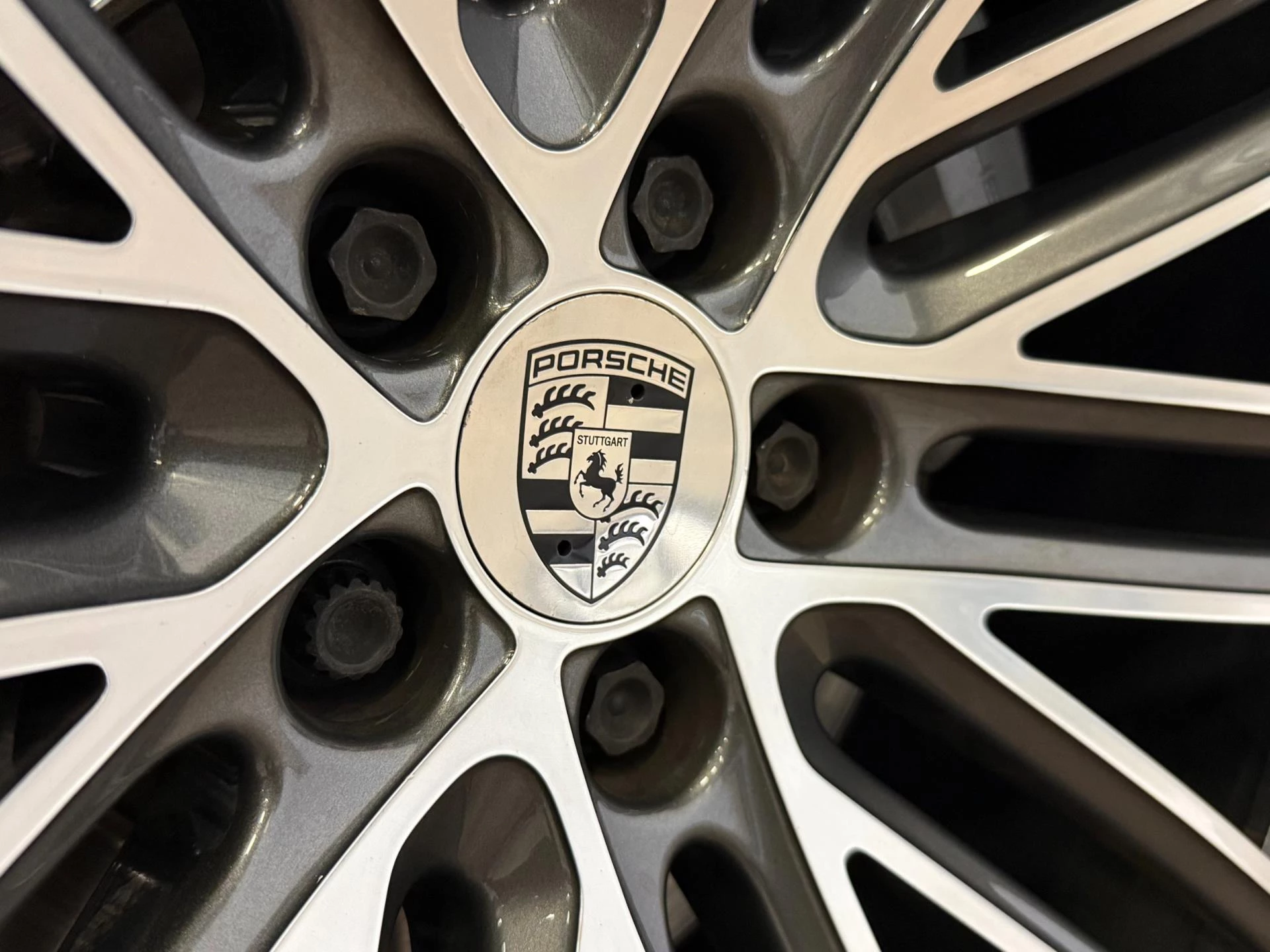 Hoofdafbeelding Porsche Macan