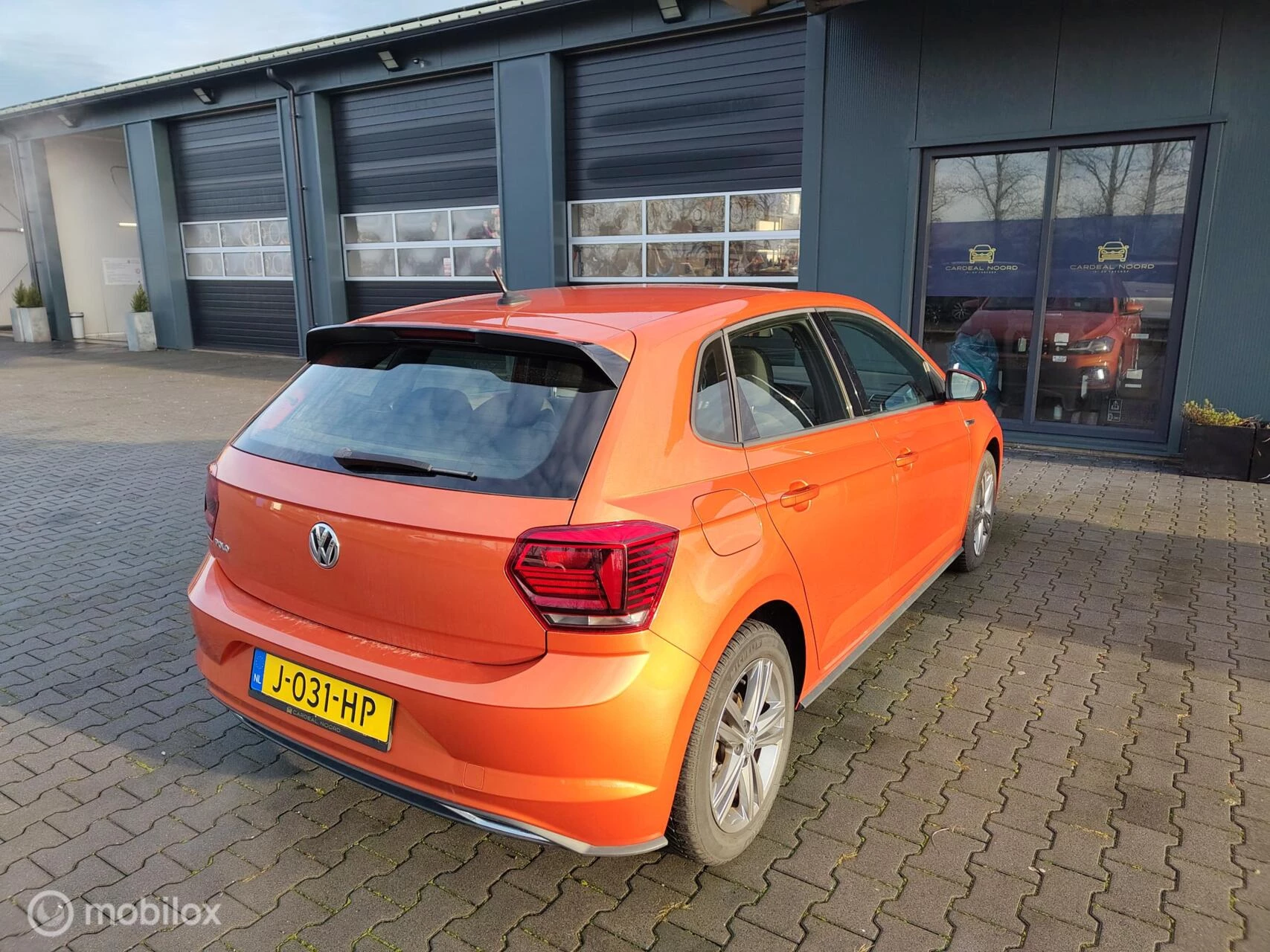 Hoofdafbeelding Volkswagen Polo