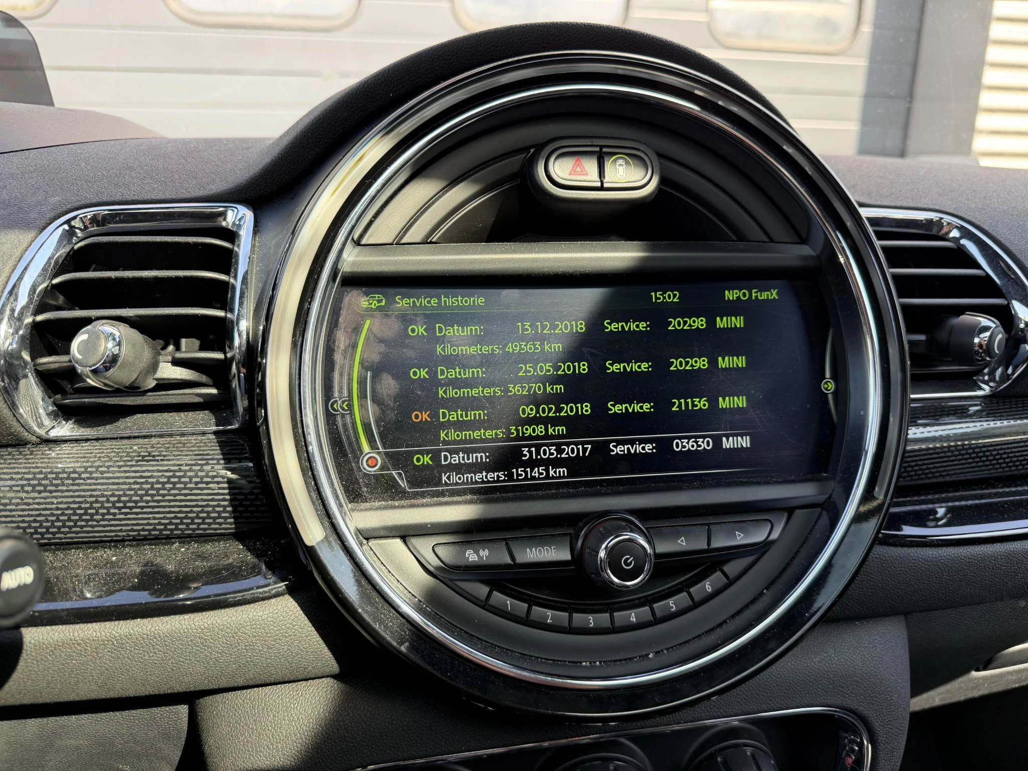 Hoofdafbeelding MINI Clubman