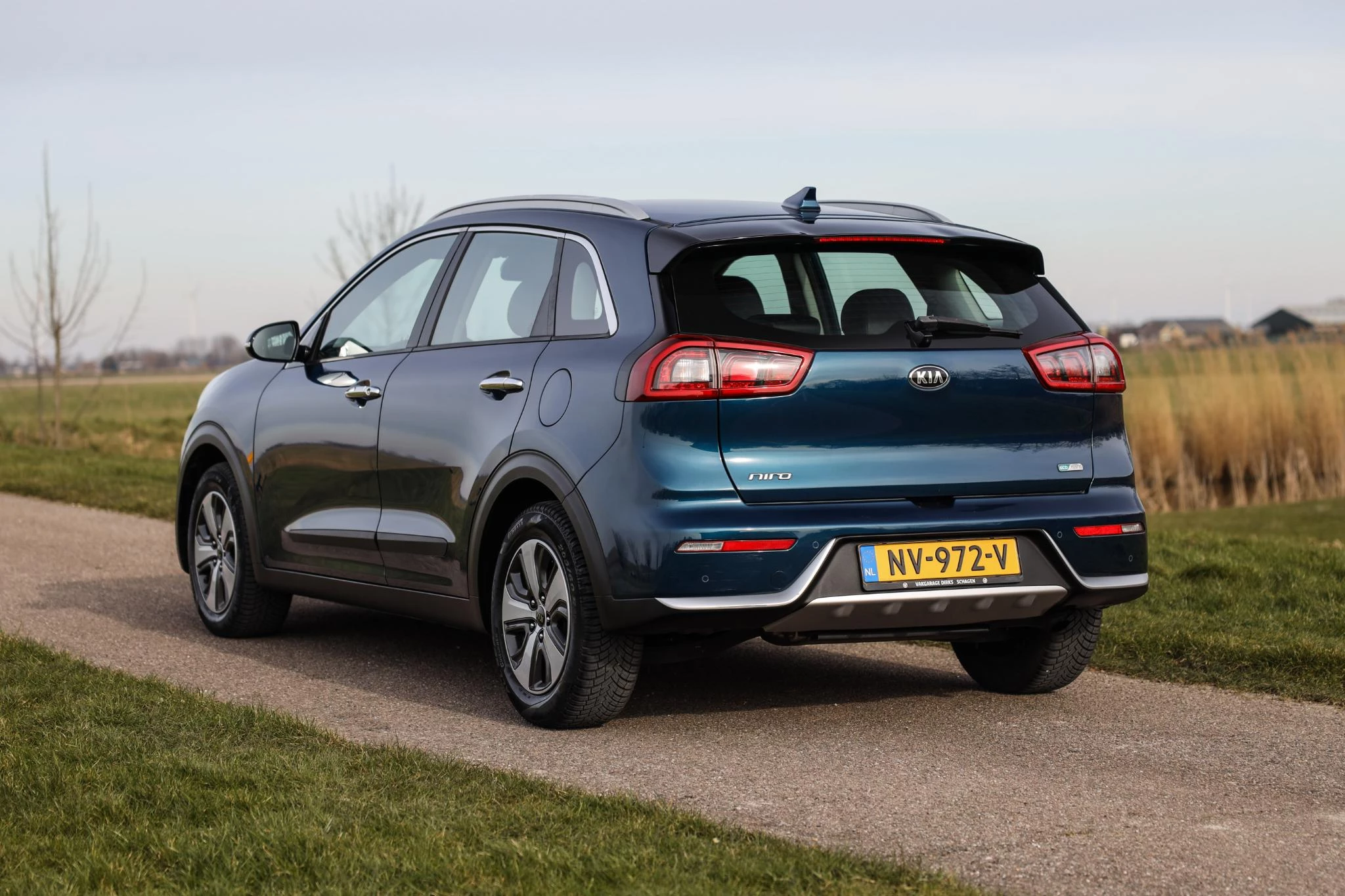 Hoofdafbeelding Kia Niro