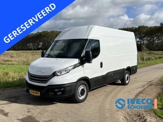 Iveco Daily 35S14A8V | Hi-Matic | 55K KM | APK | Snel leverbaar |