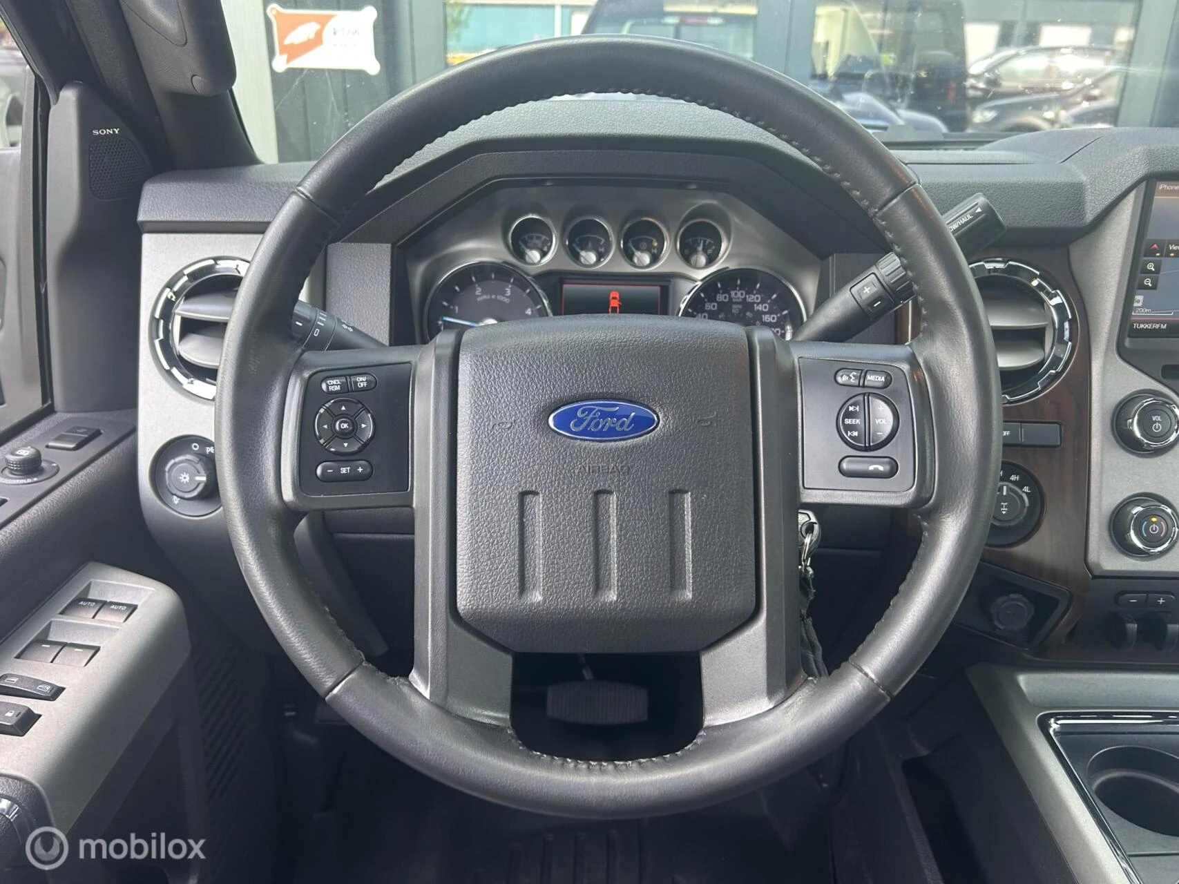 Hoofdafbeelding Ford F-250