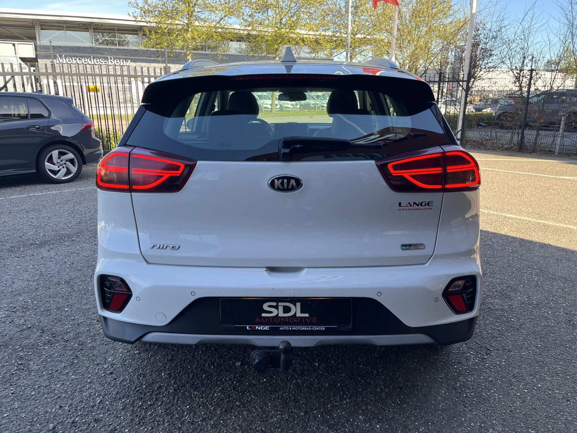 Hoofdafbeelding Kia Niro