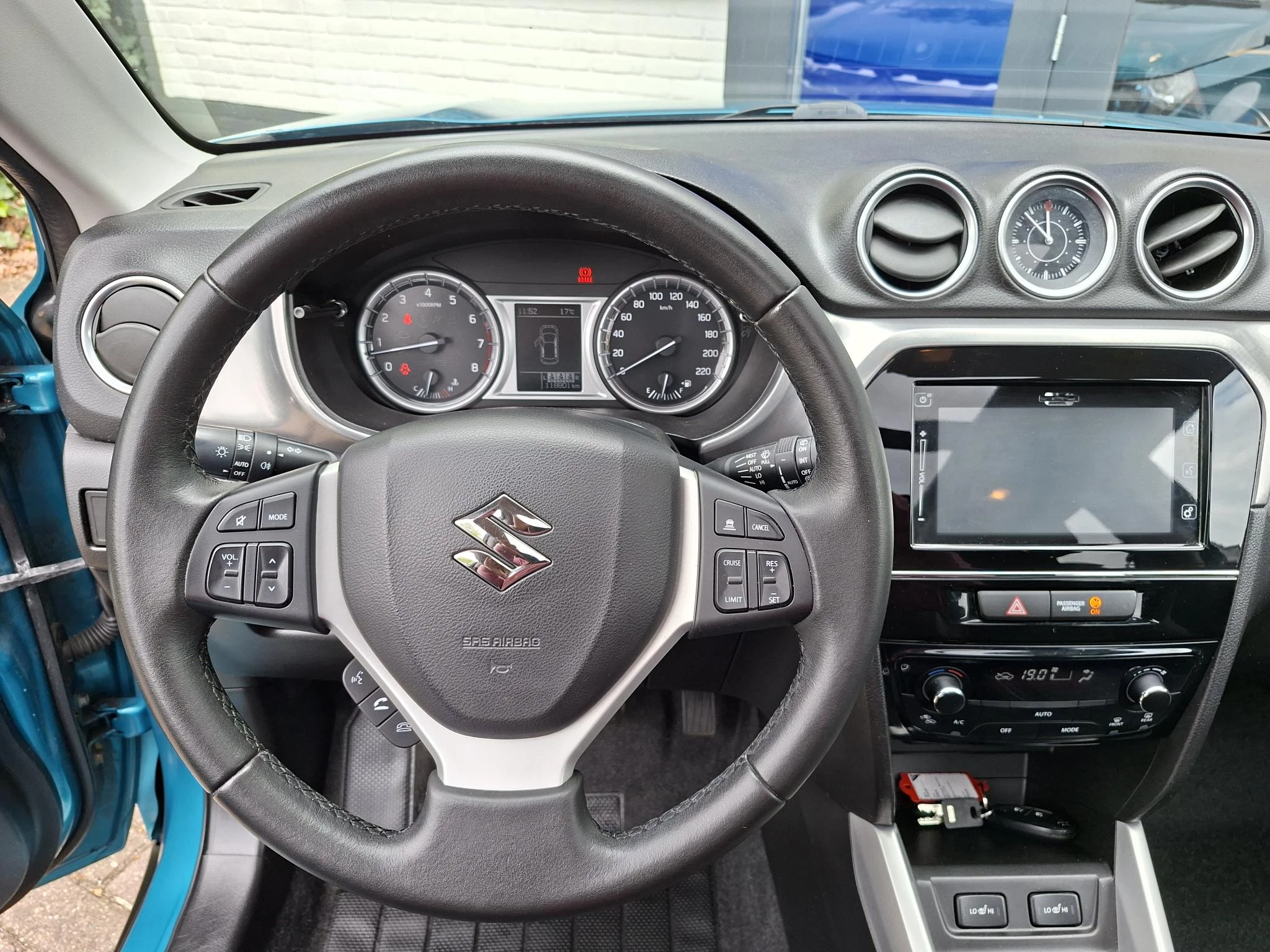 Hoofdafbeelding Suzuki Vitara