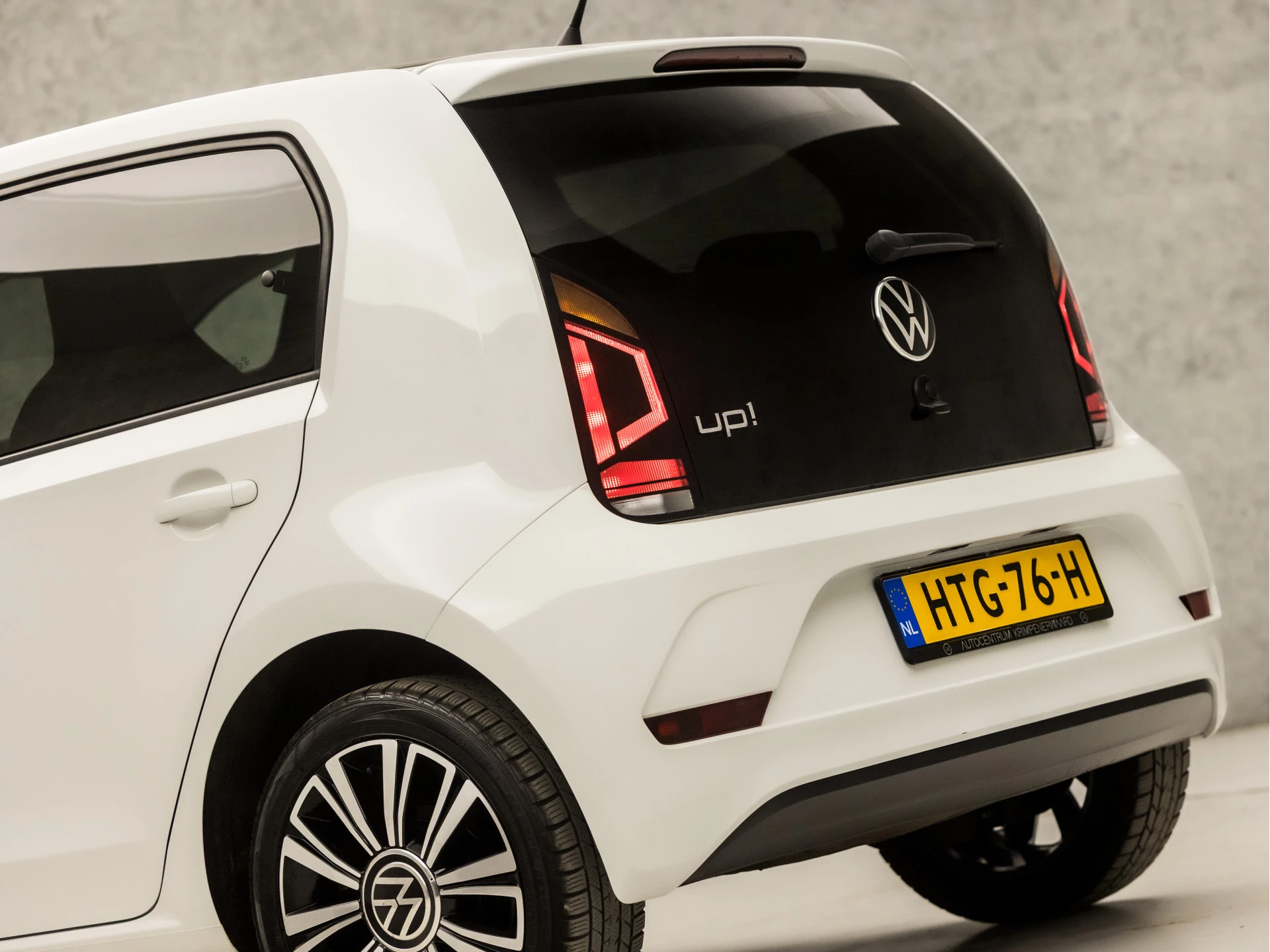 Hoofdafbeelding Volkswagen up!