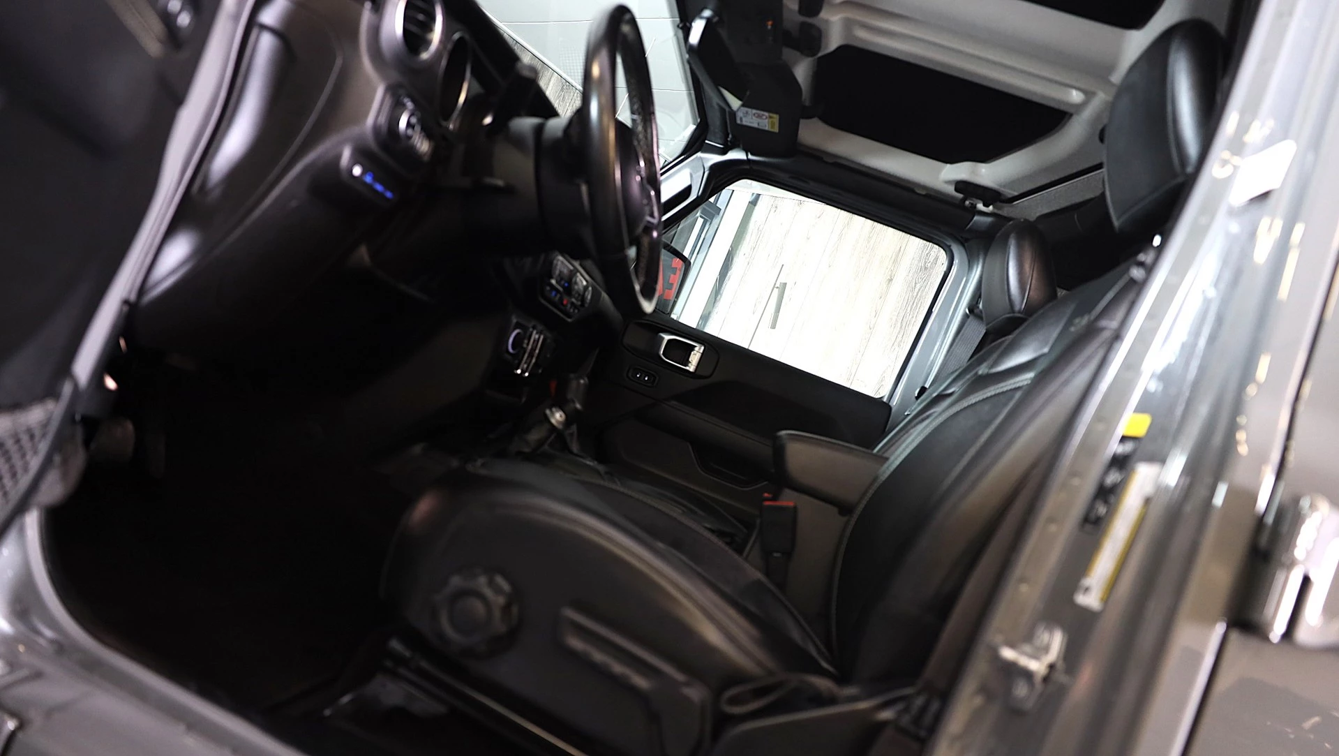 Hoofdafbeelding Jeep Wrangler