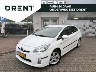 Hoofdafbeelding Toyota Prius Toyota Prius 1.8 Executive | HUD | Sensoren V/A | Stoelverwarming |
