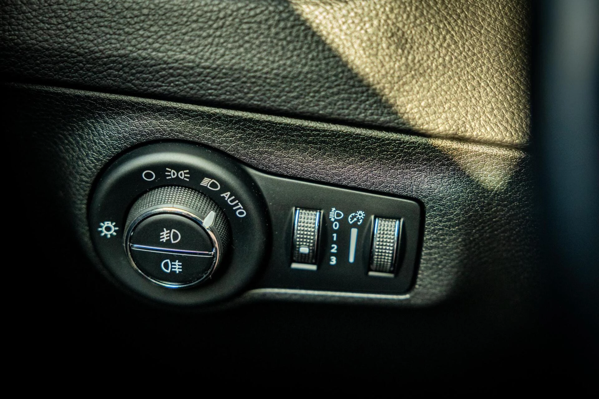 Hoofdafbeelding Jeep Compass