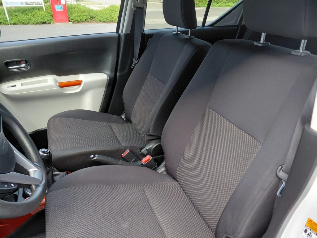 Hoofdafbeelding Suzuki Ignis