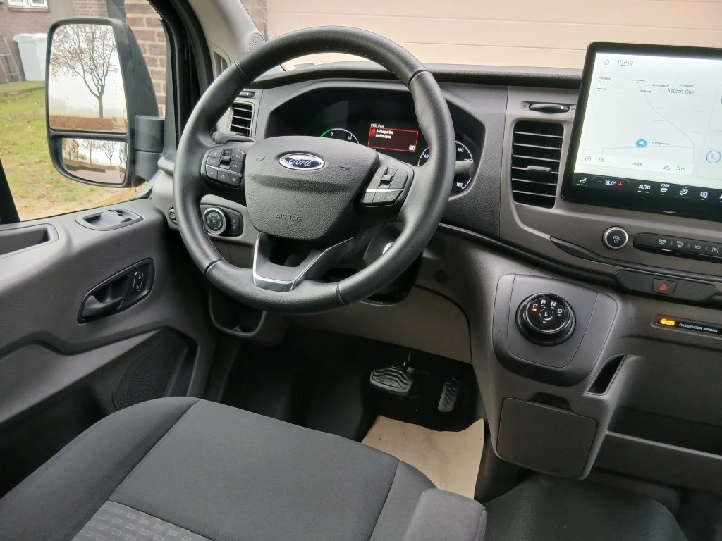 Hoofdafbeelding Ford E-Transit
