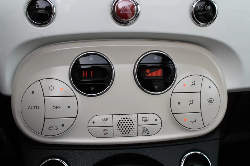 Hoofdafbeelding Fiat 500C