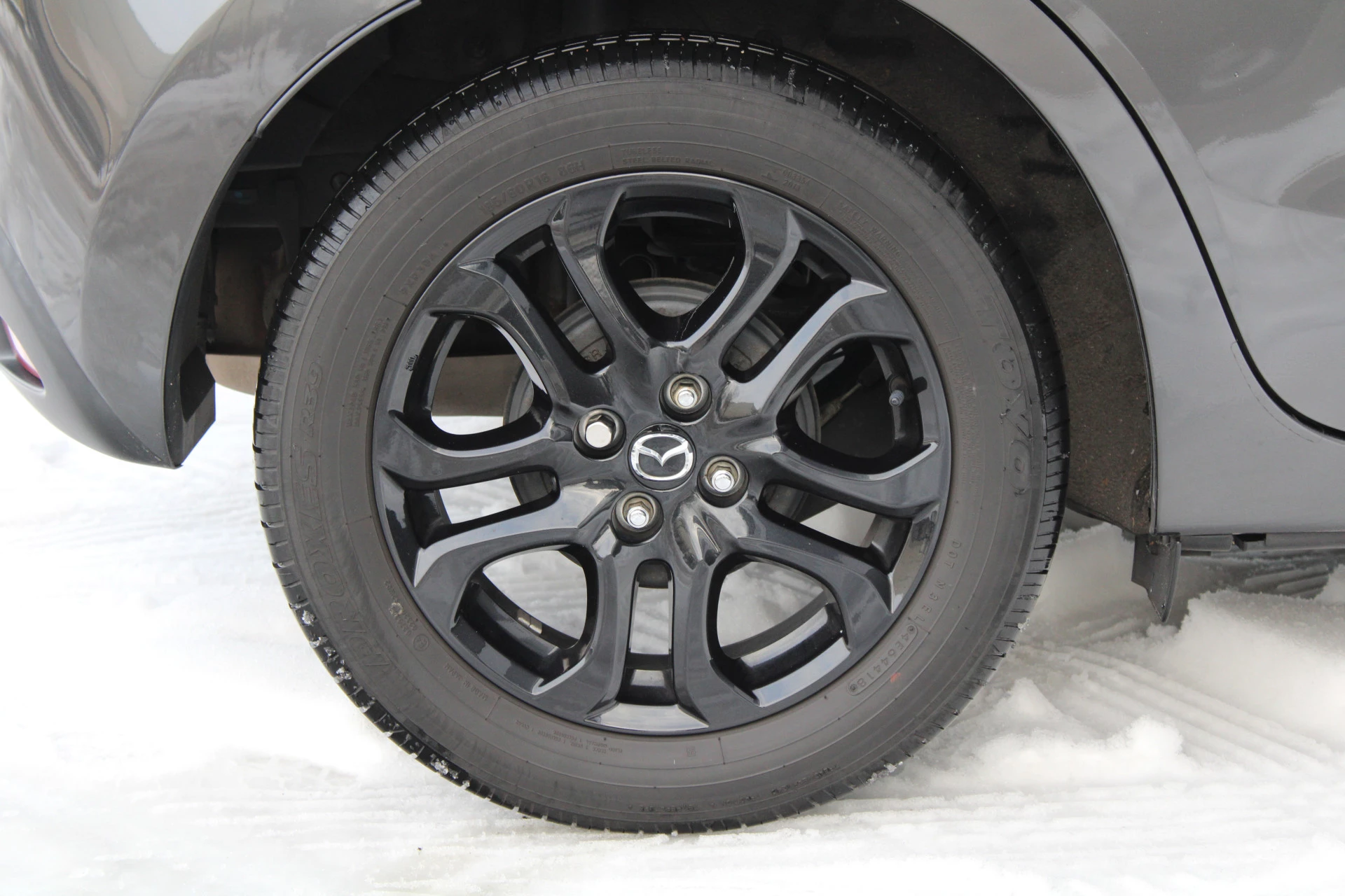 Hoofdafbeelding Mazda 2