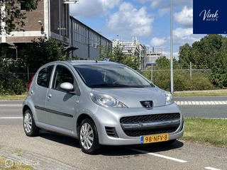 Peugeot 107 1.0-12V Urban Move | APK Nieuw | 5 Deurs | NL & NAP | Nette auto | Airco