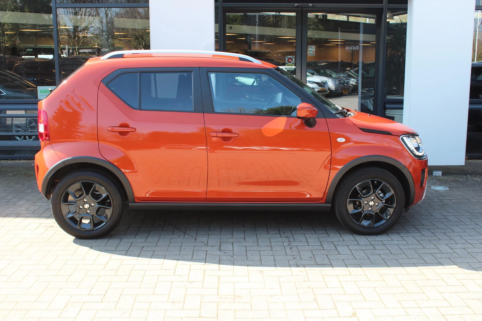 Hoofdafbeelding Suzuki Ignis