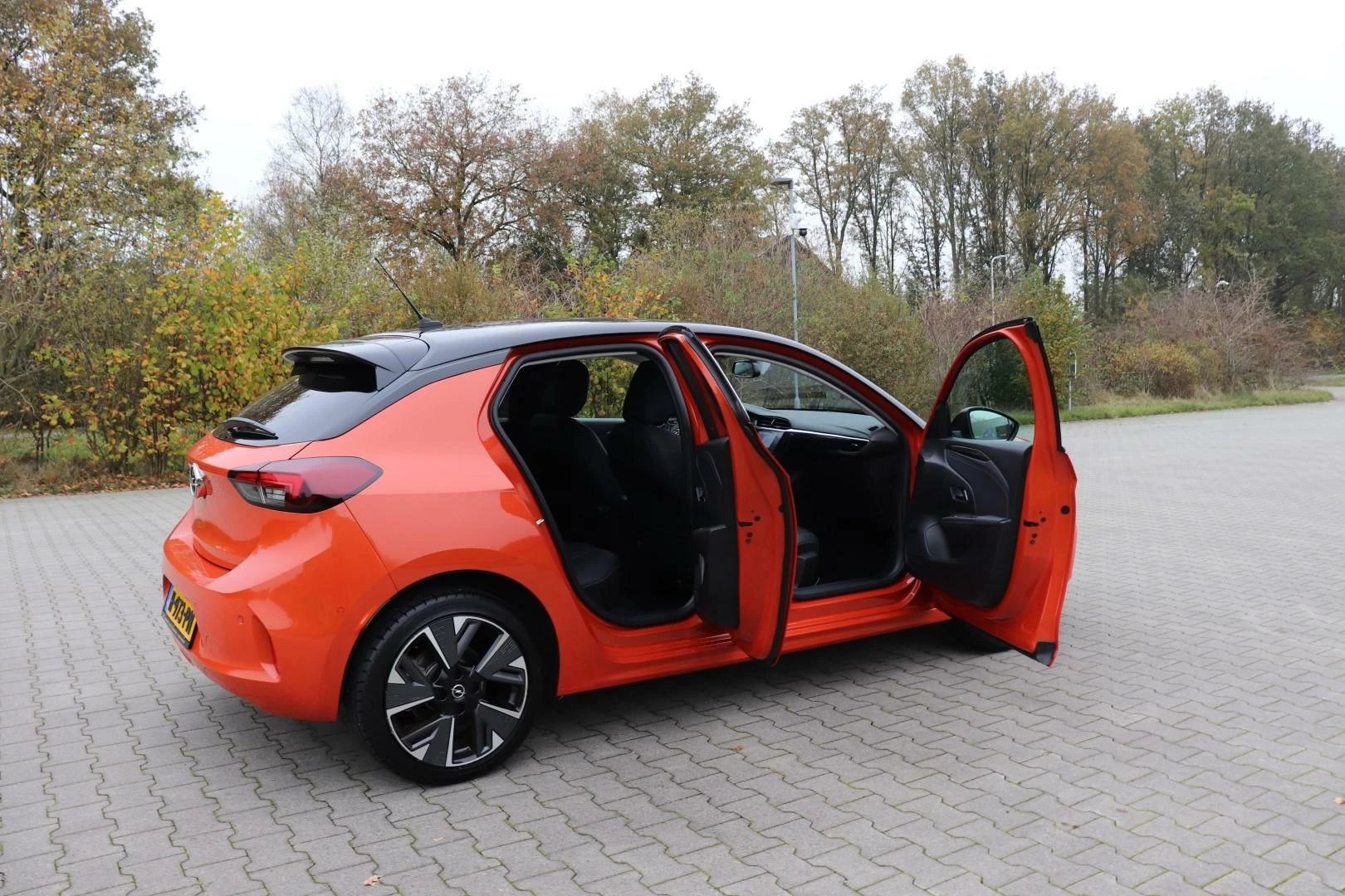 Hoofdafbeelding Opel Corsa-e