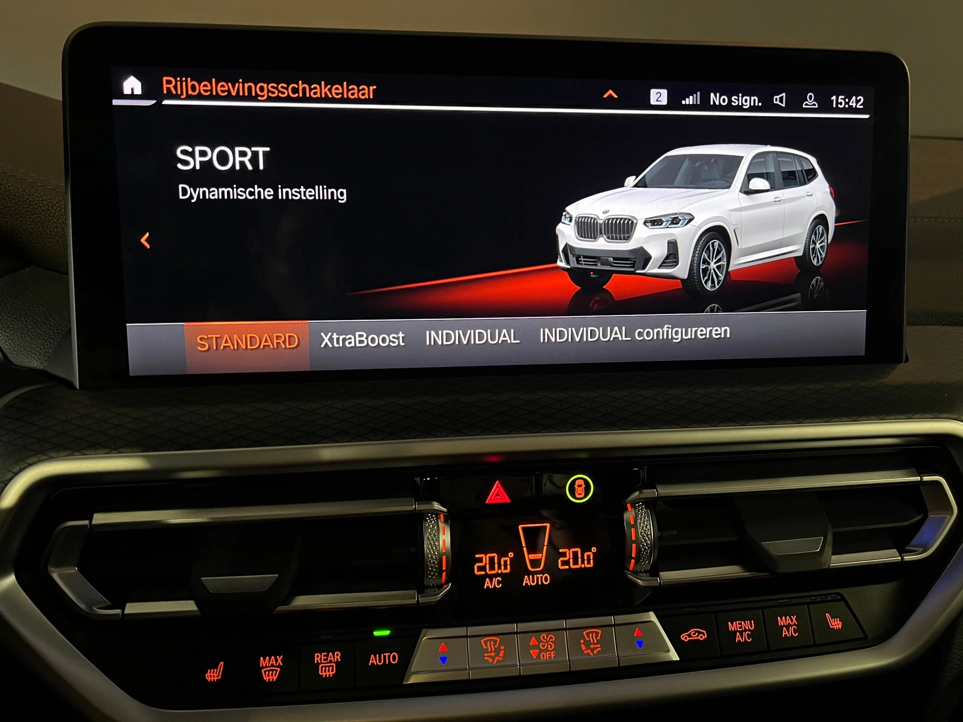 Hoofdafbeelding BMW X3