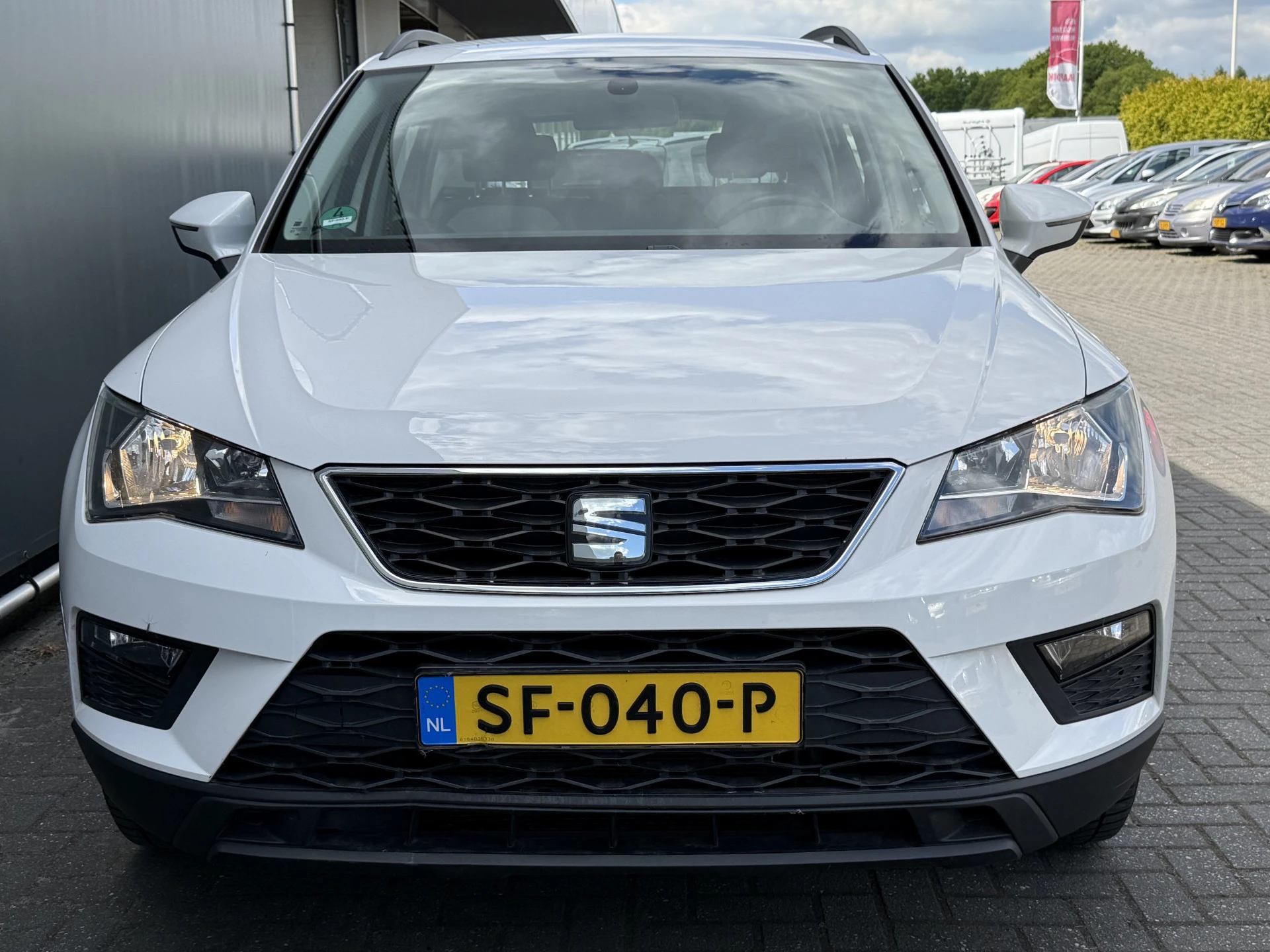 Hoofdafbeelding SEAT Ateca