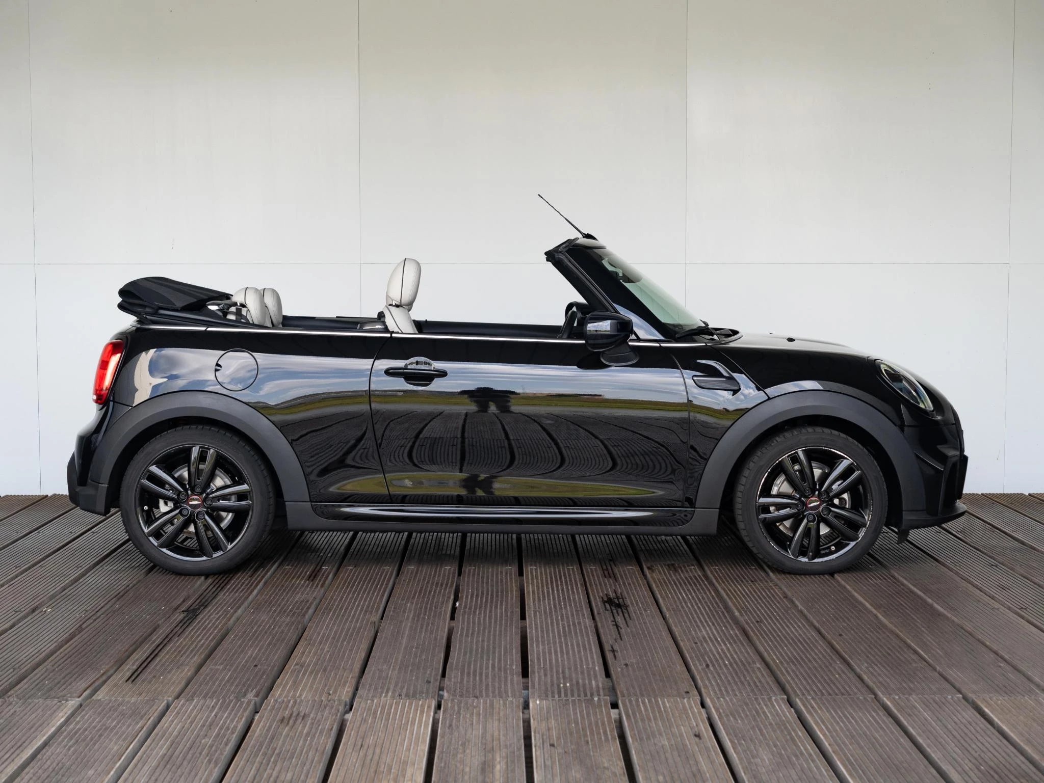 Hoofdafbeelding MINI Cooper Cabrio