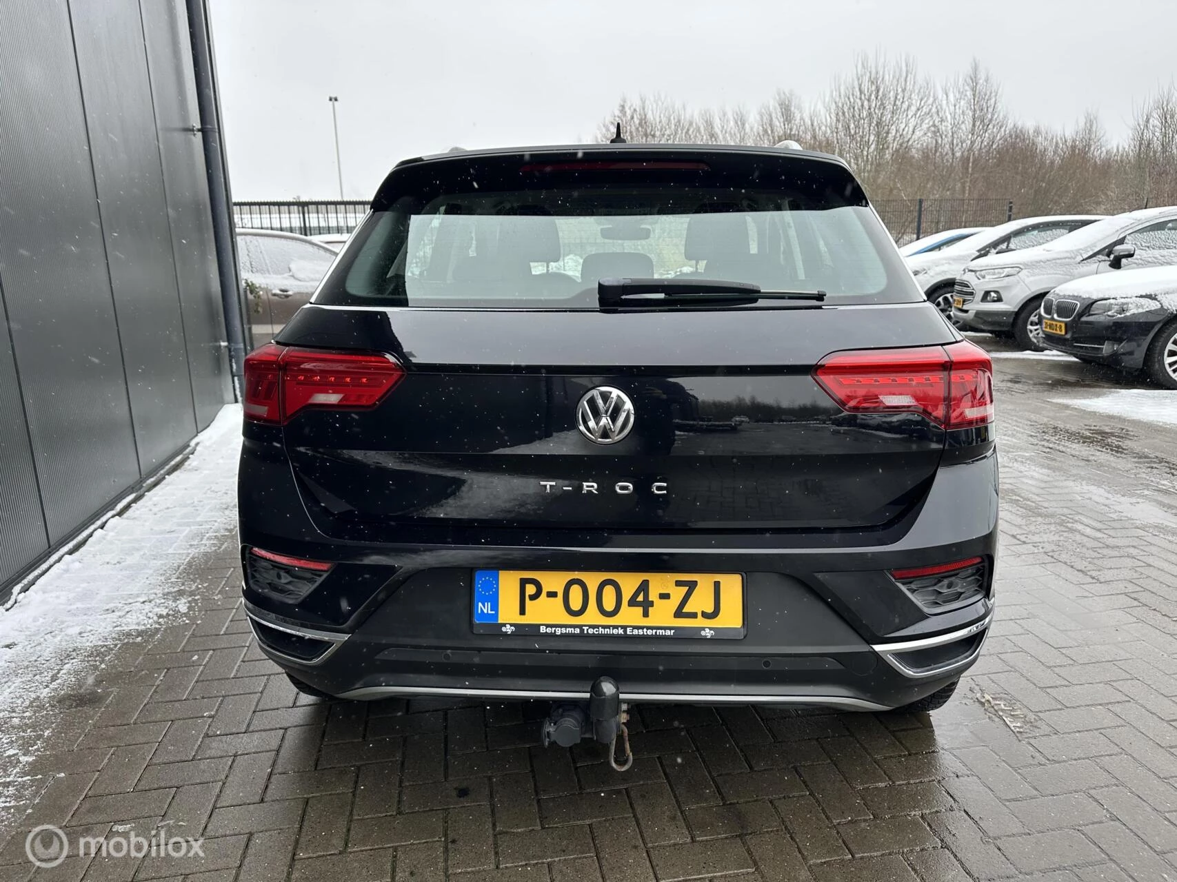 Hoofdafbeelding Volkswagen T-Roc
