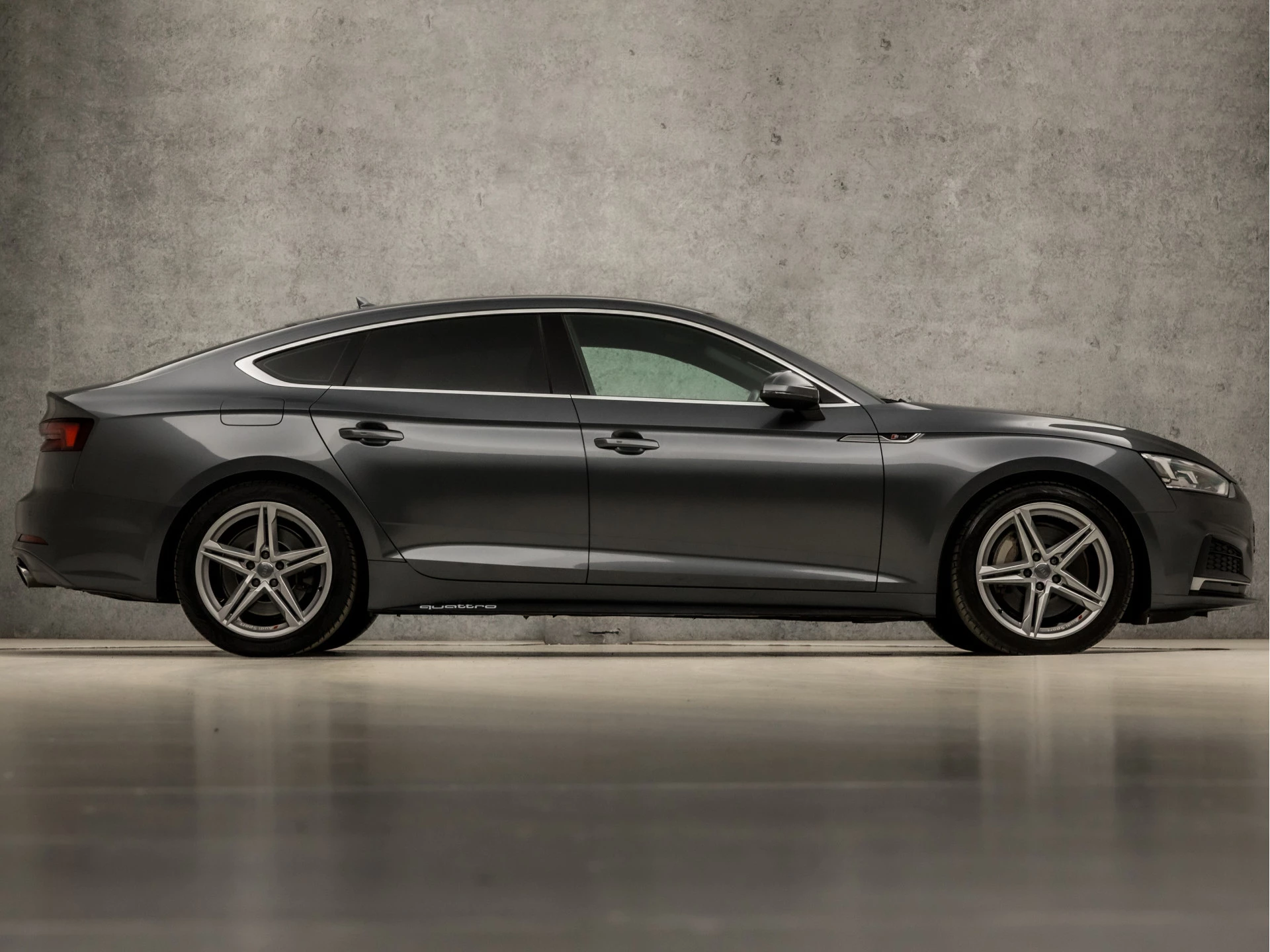 Hoofdafbeelding Audi A5