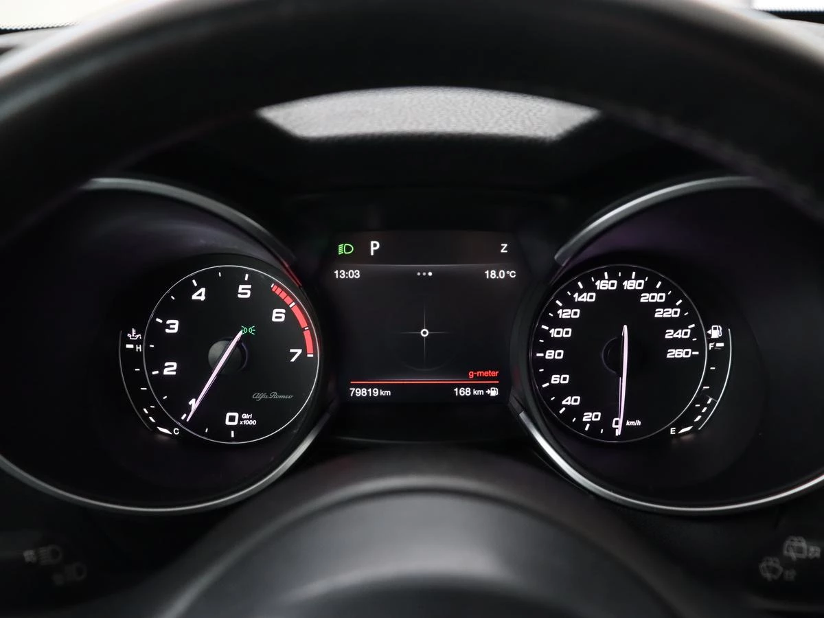 Hoofdafbeelding Alfa Romeo Stelvio