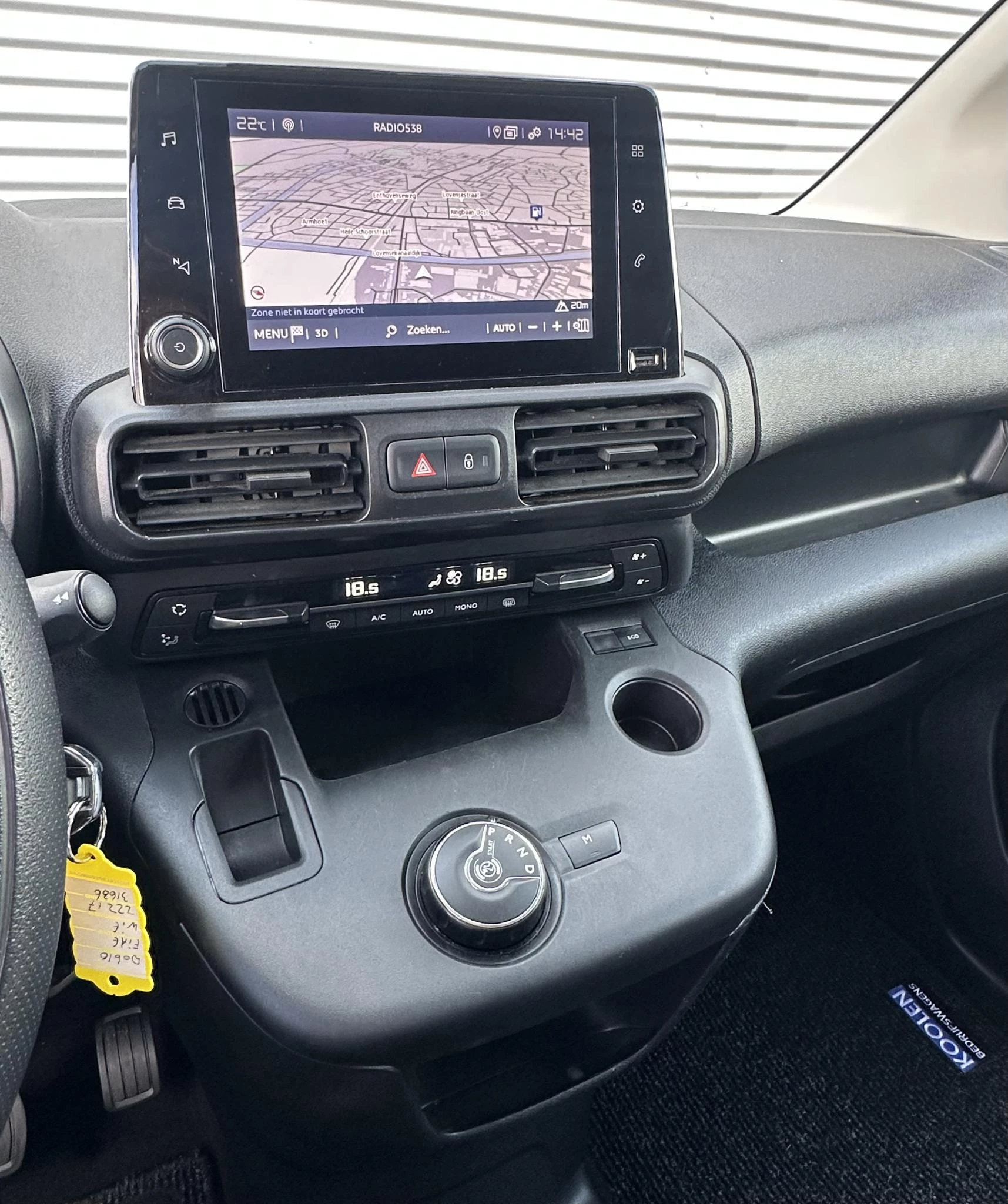 Hoofdafbeelding Fiat Doblò