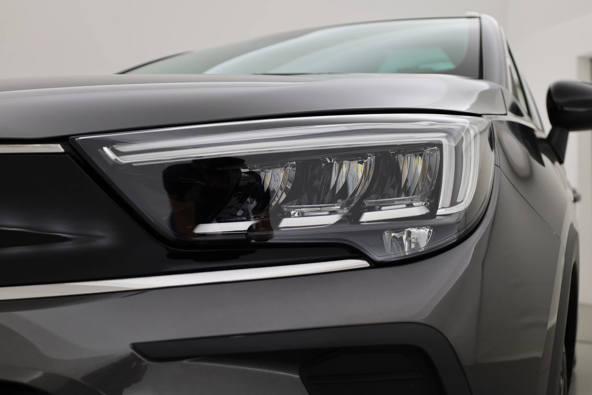 Hoofdafbeelding Opel Crossland