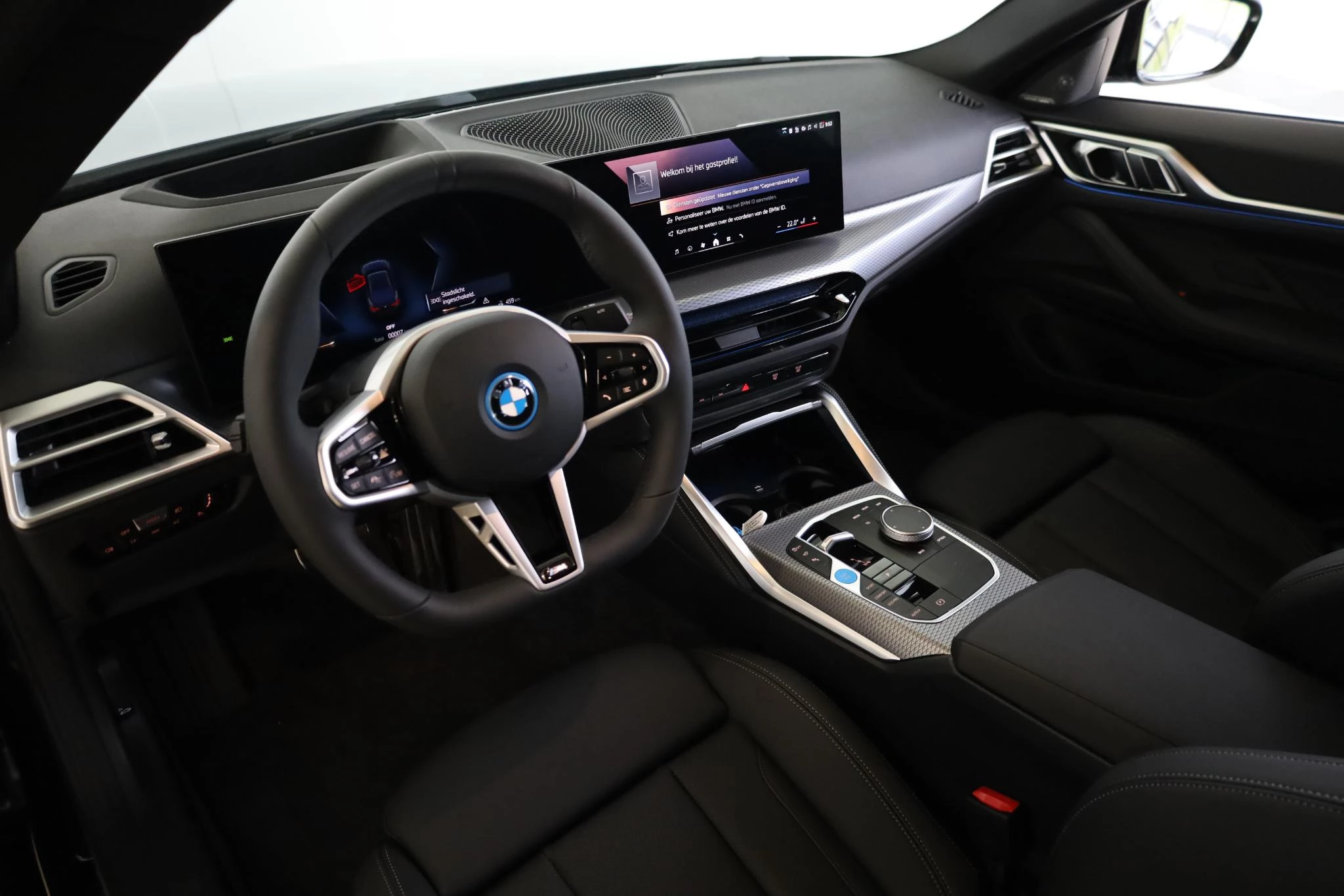 Hoofdafbeelding BMW i4