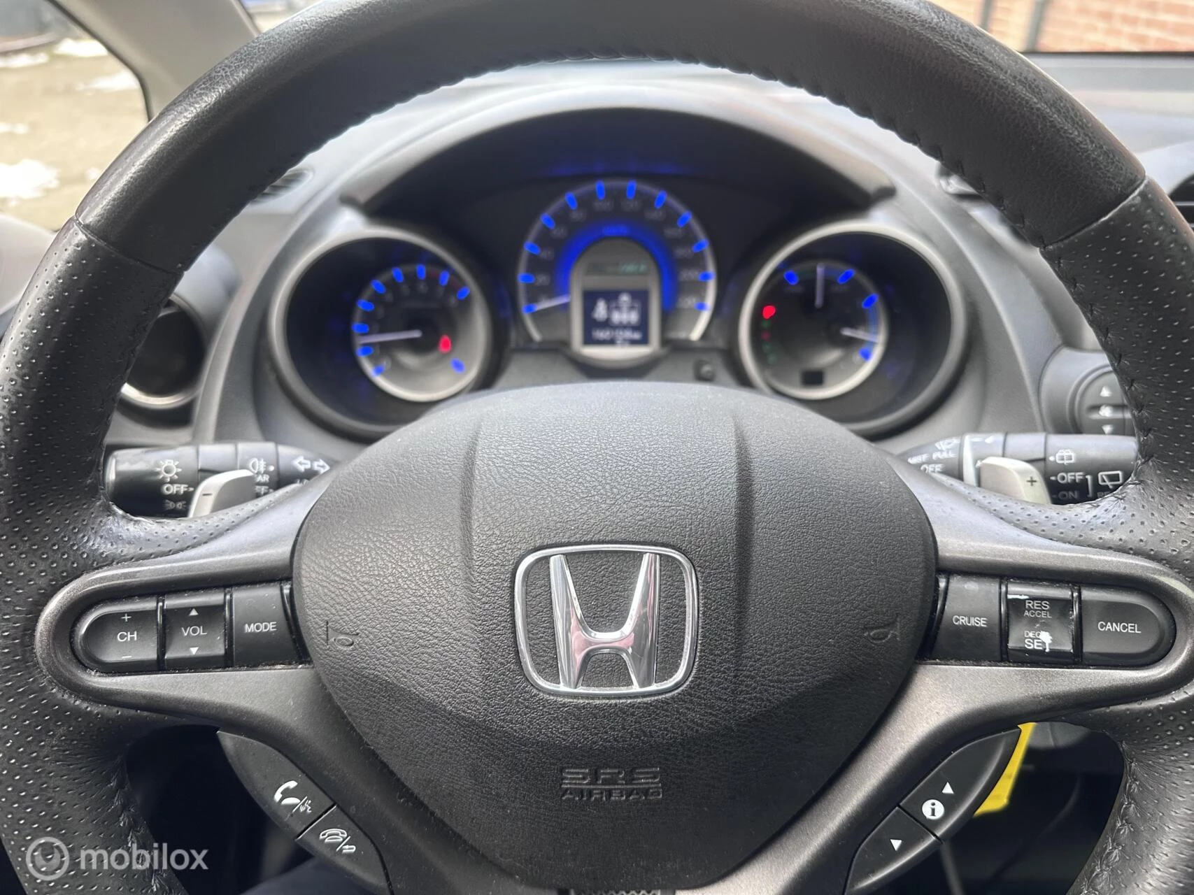 Hoofdafbeelding Honda Jazz