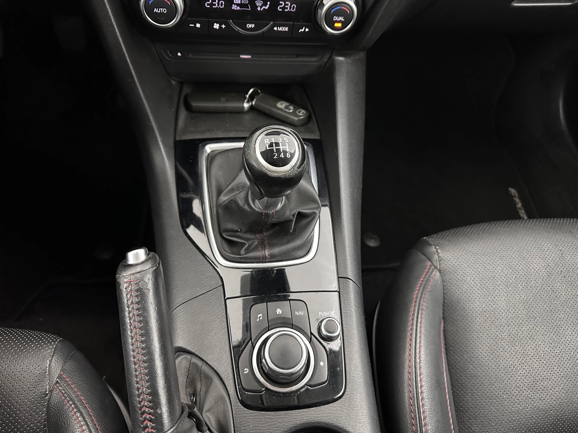 Hoofdafbeelding Mazda 3