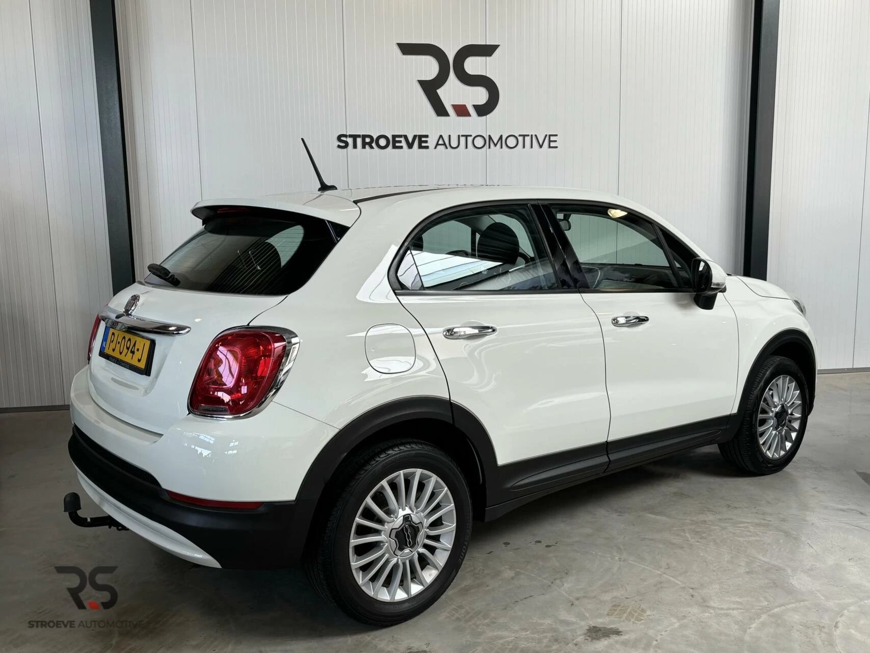 Hoofdafbeelding Fiat 500X