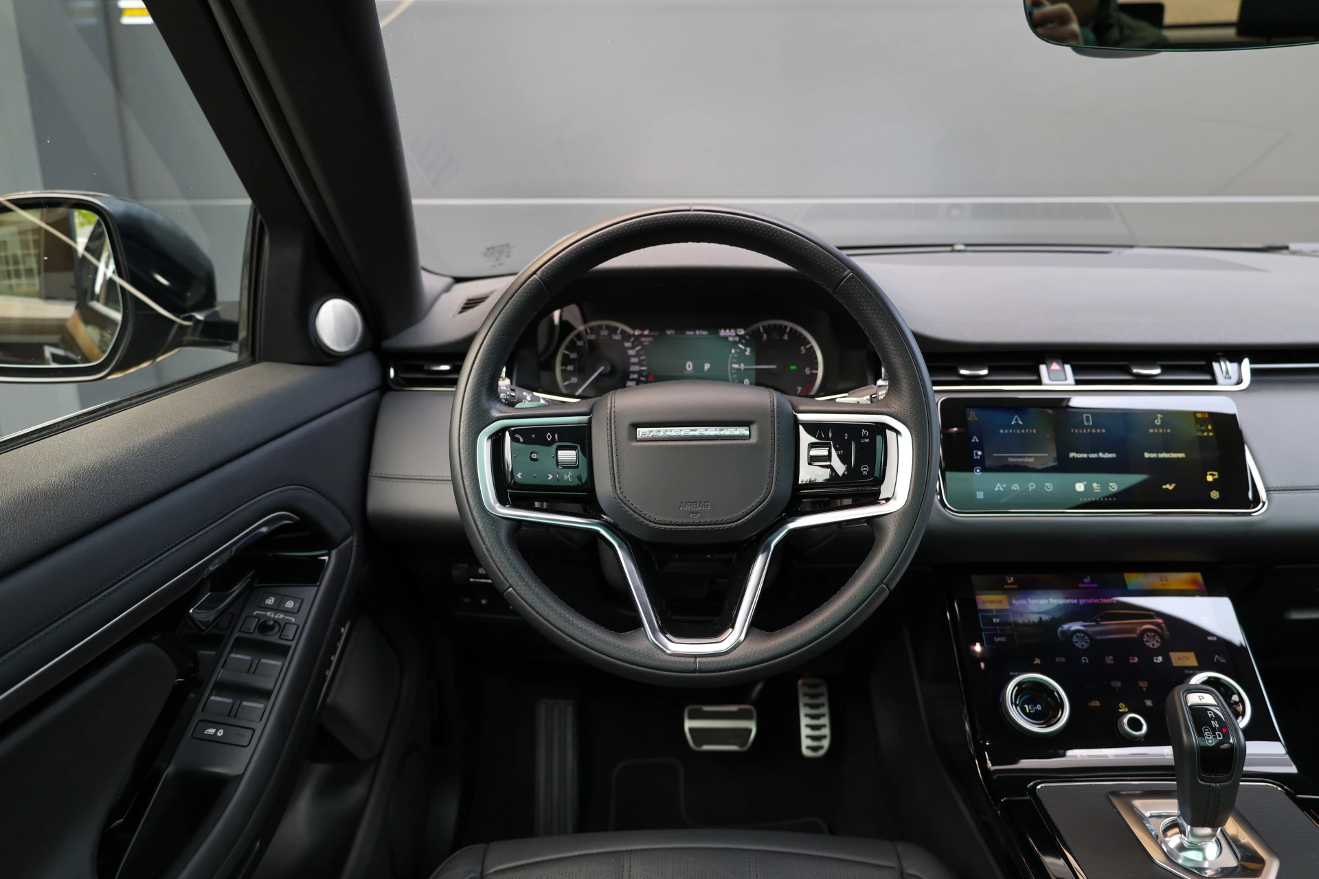 Hoofdafbeelding Land Rover Range Rover Evoque
